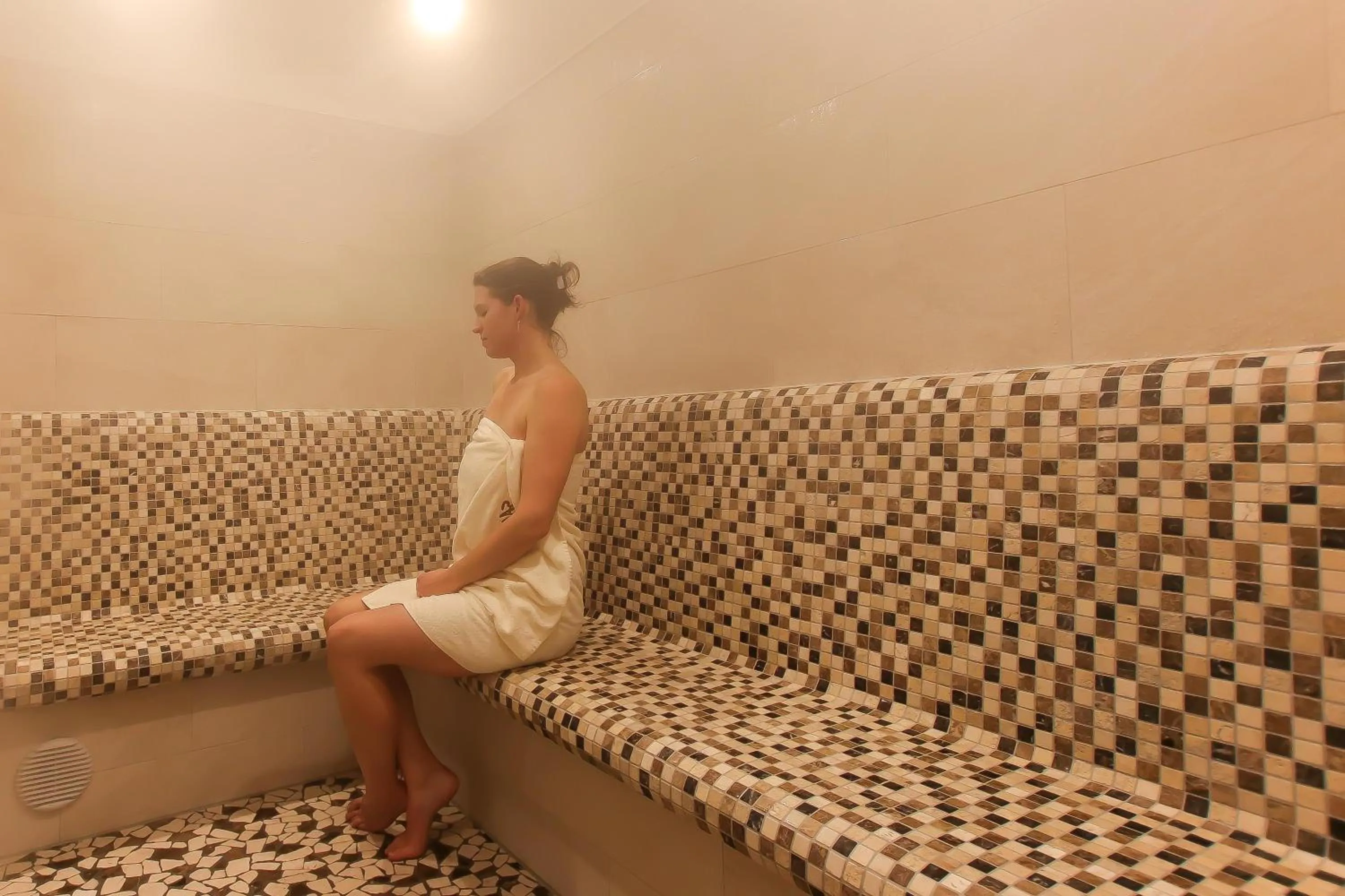 Sauna in Hotel - Wirts'haus "Zum Schweizer"