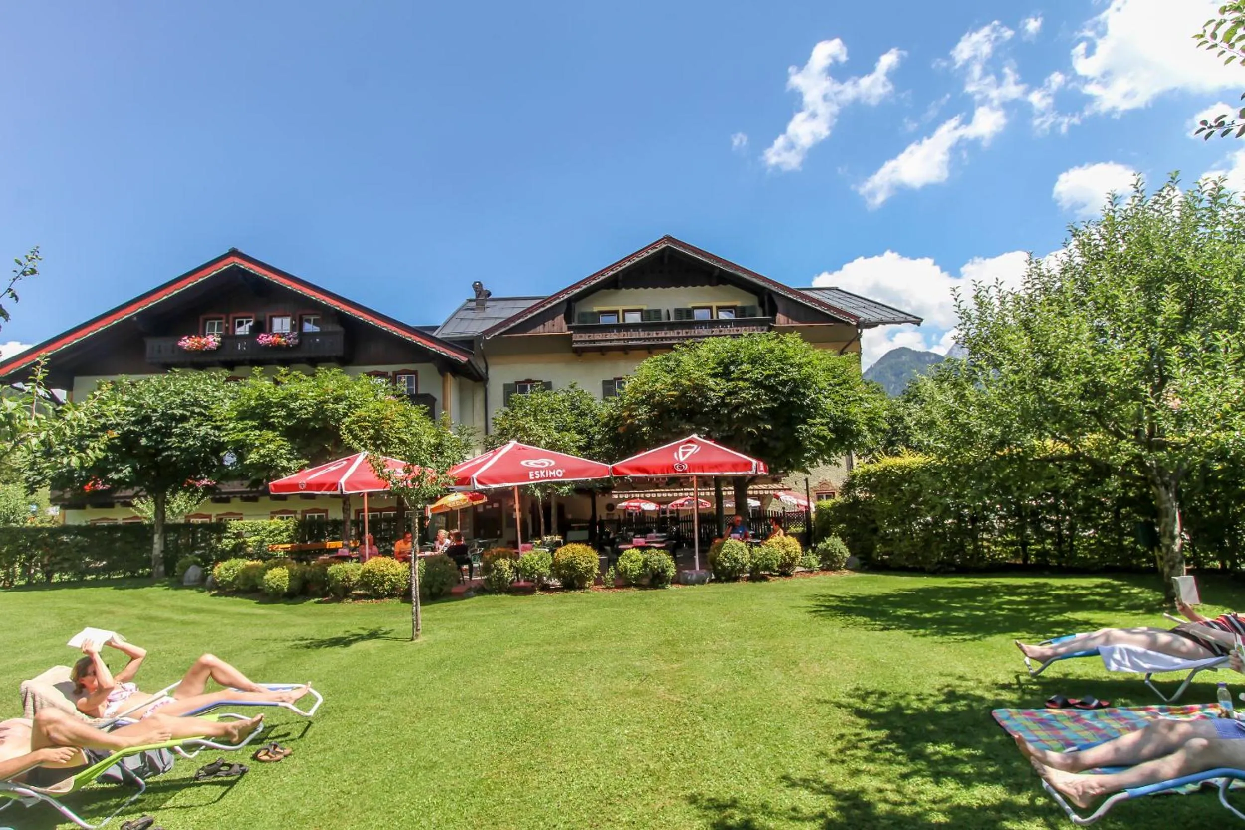Restaurant/places to eat in Hotel - Wirts'haus "Zum Schweizer"