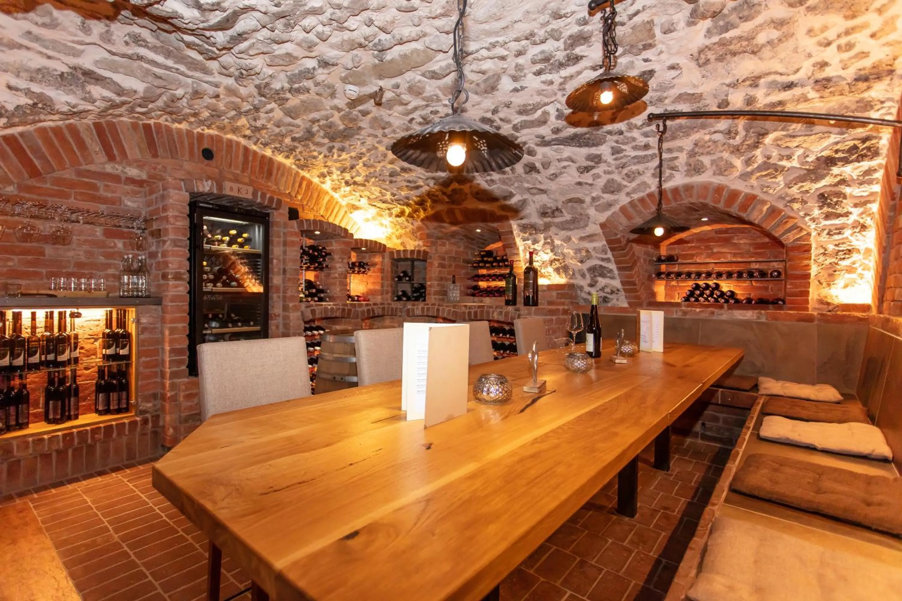 Restaurant/places to eat in Hotel - Wirts'haus "Zum Schweizer"