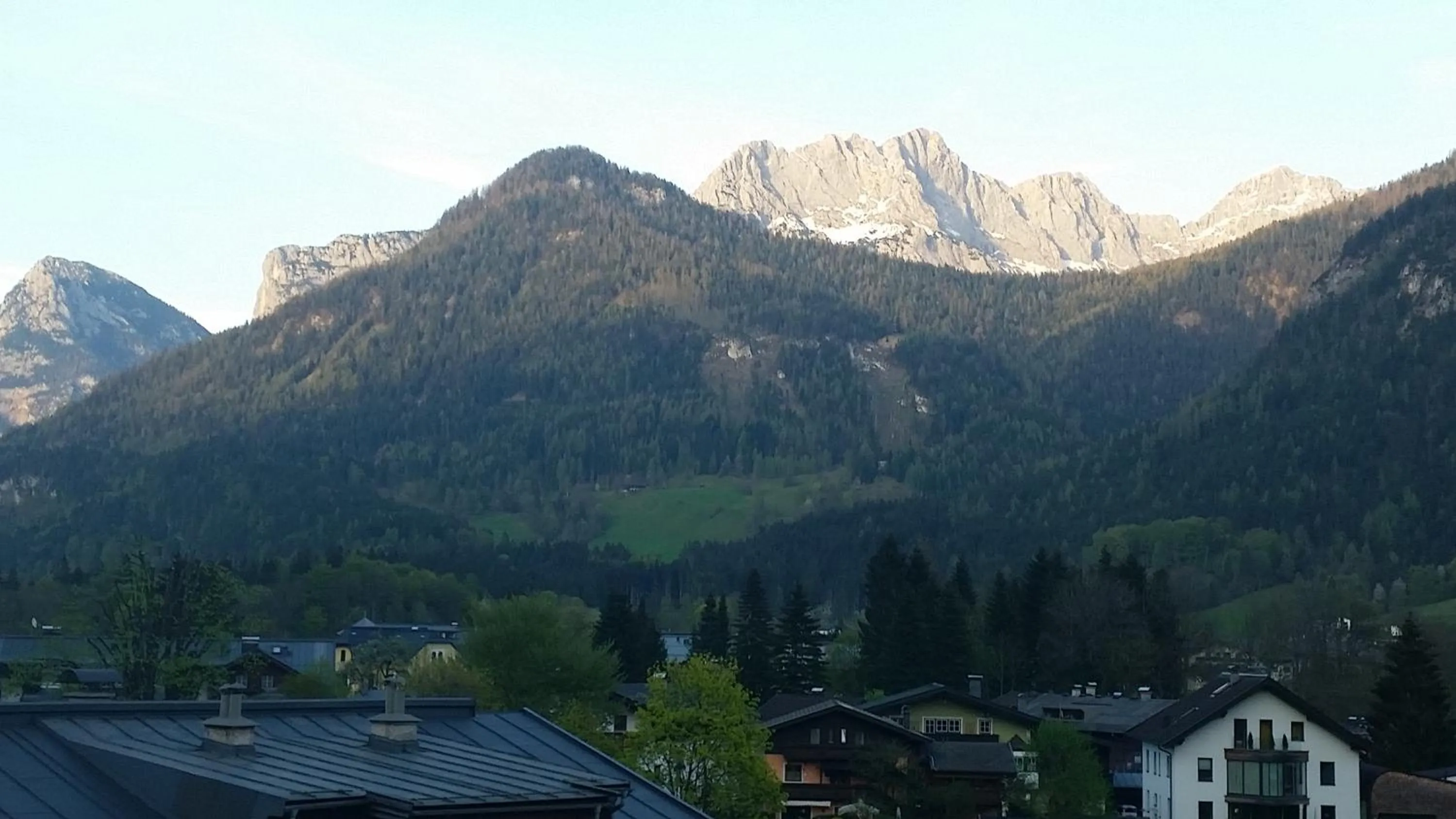 Day in Hotel - Wirts'haus "Zum Schweizer"