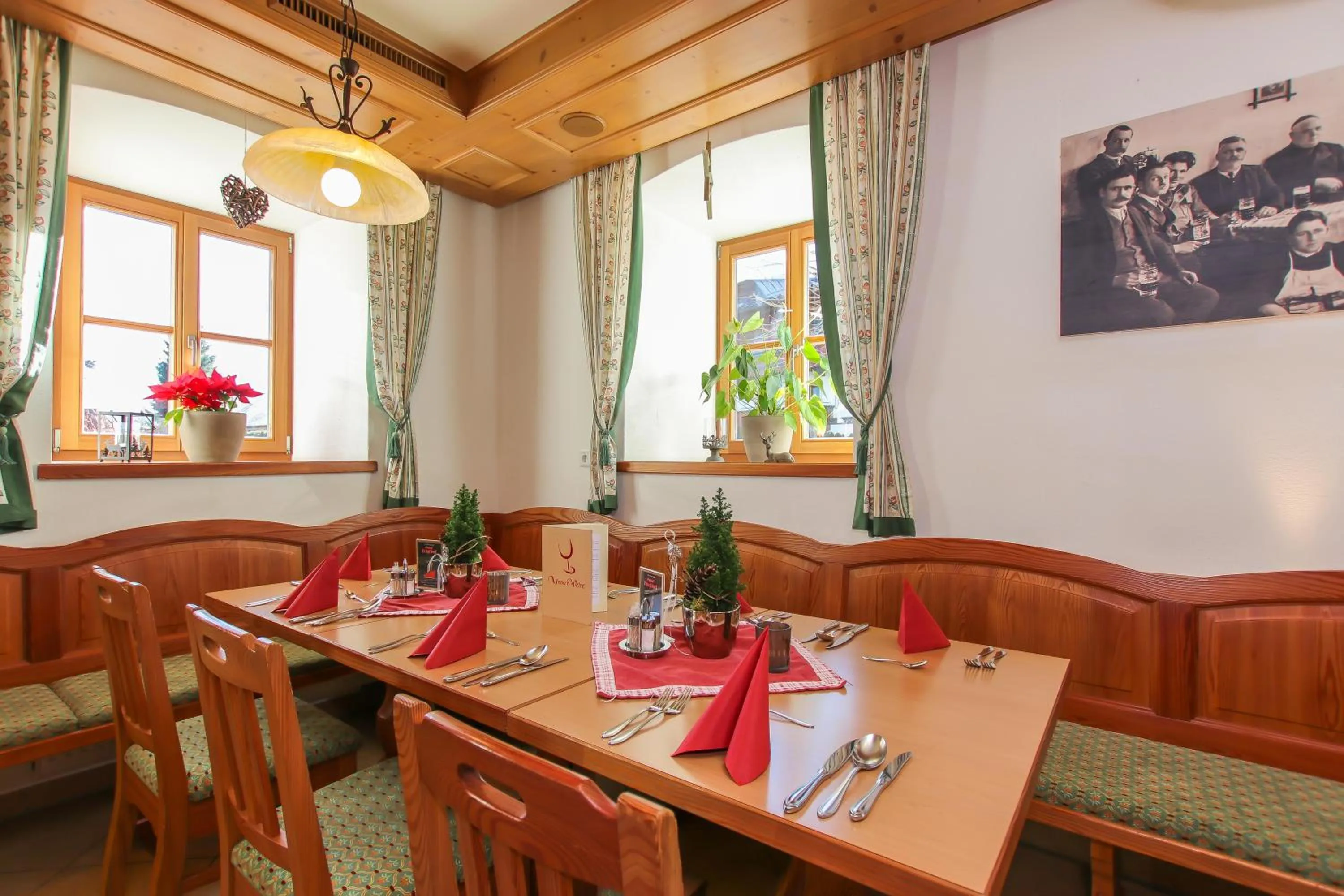 Restaurant/places to eat in Hotel - Wirts'haus "Zum Schweizer"