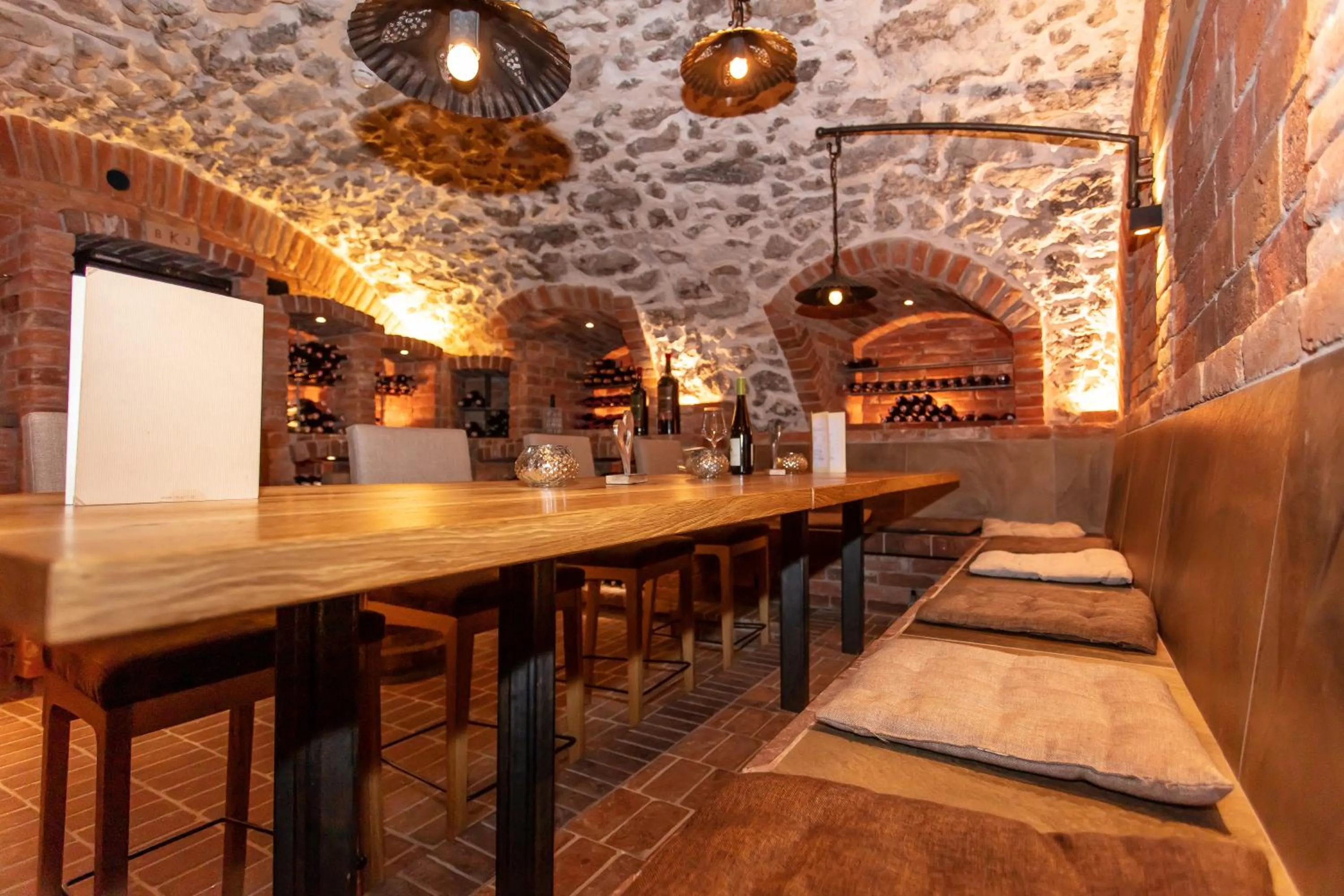 Restaurant/places to eat in Hotel - Wirts'haus "Zum Schweizer"