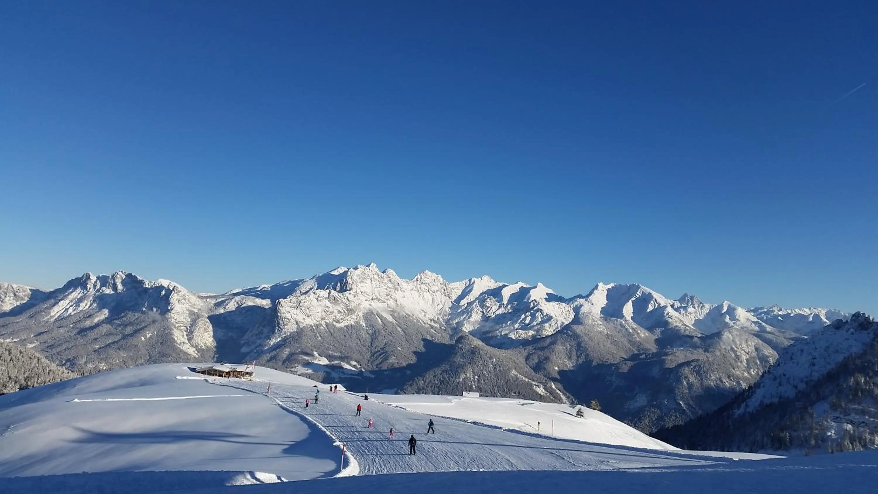 Day in Hotel - Wirts'haus "Zum Schweizer"