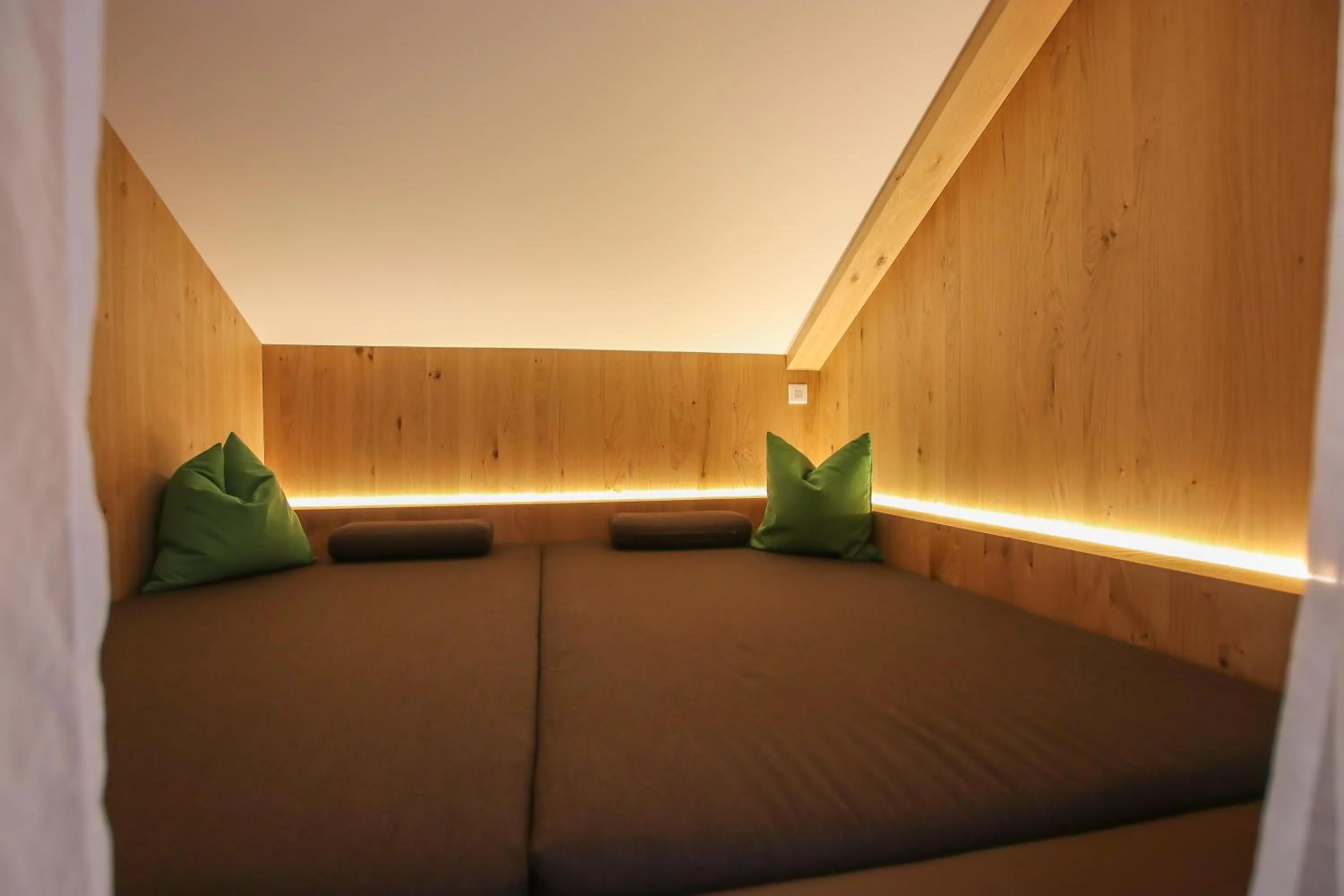 Sauna, Bed in Hotel - Wirts'haus "Zum Schweizer"