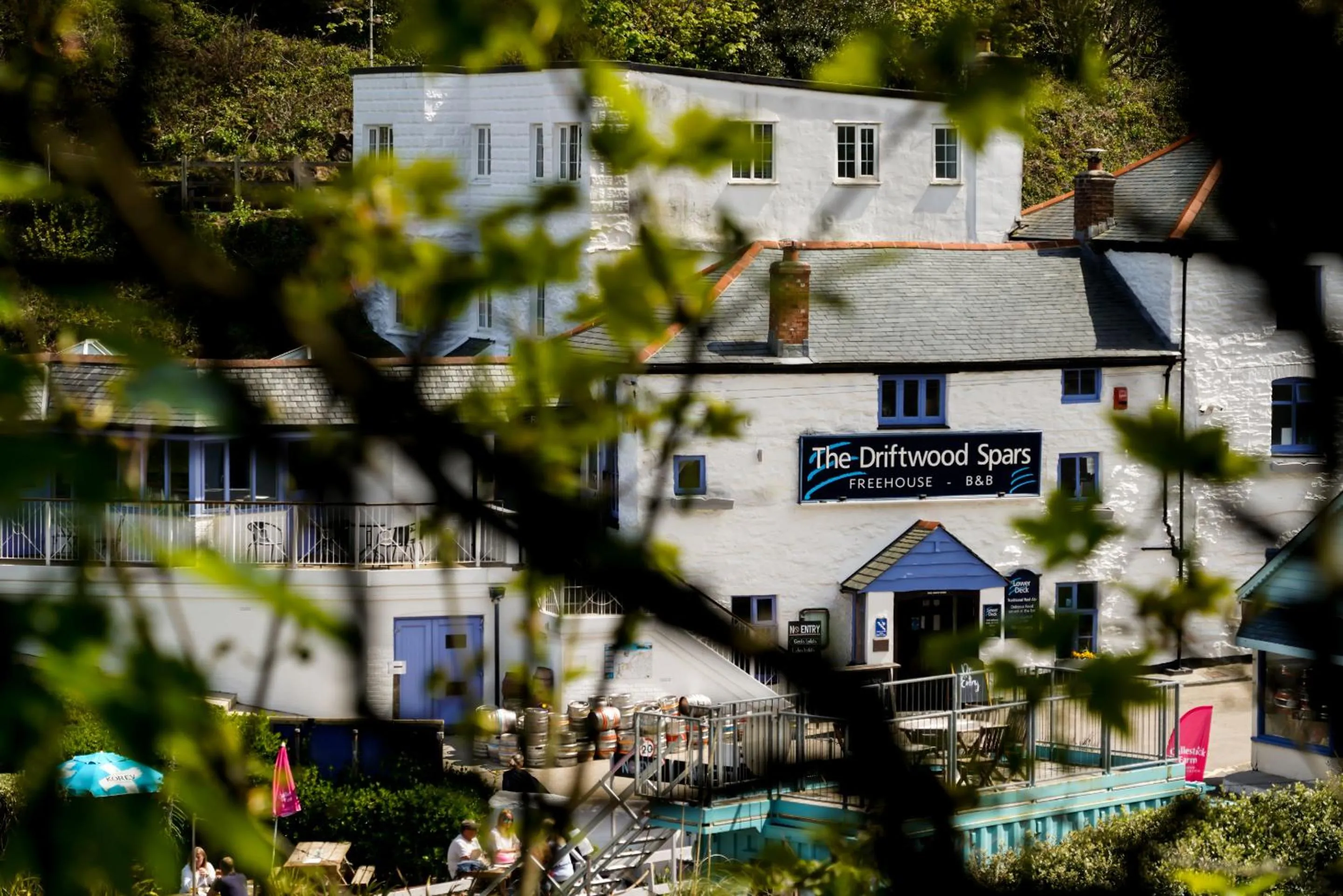 Property building in Driftwood Spars