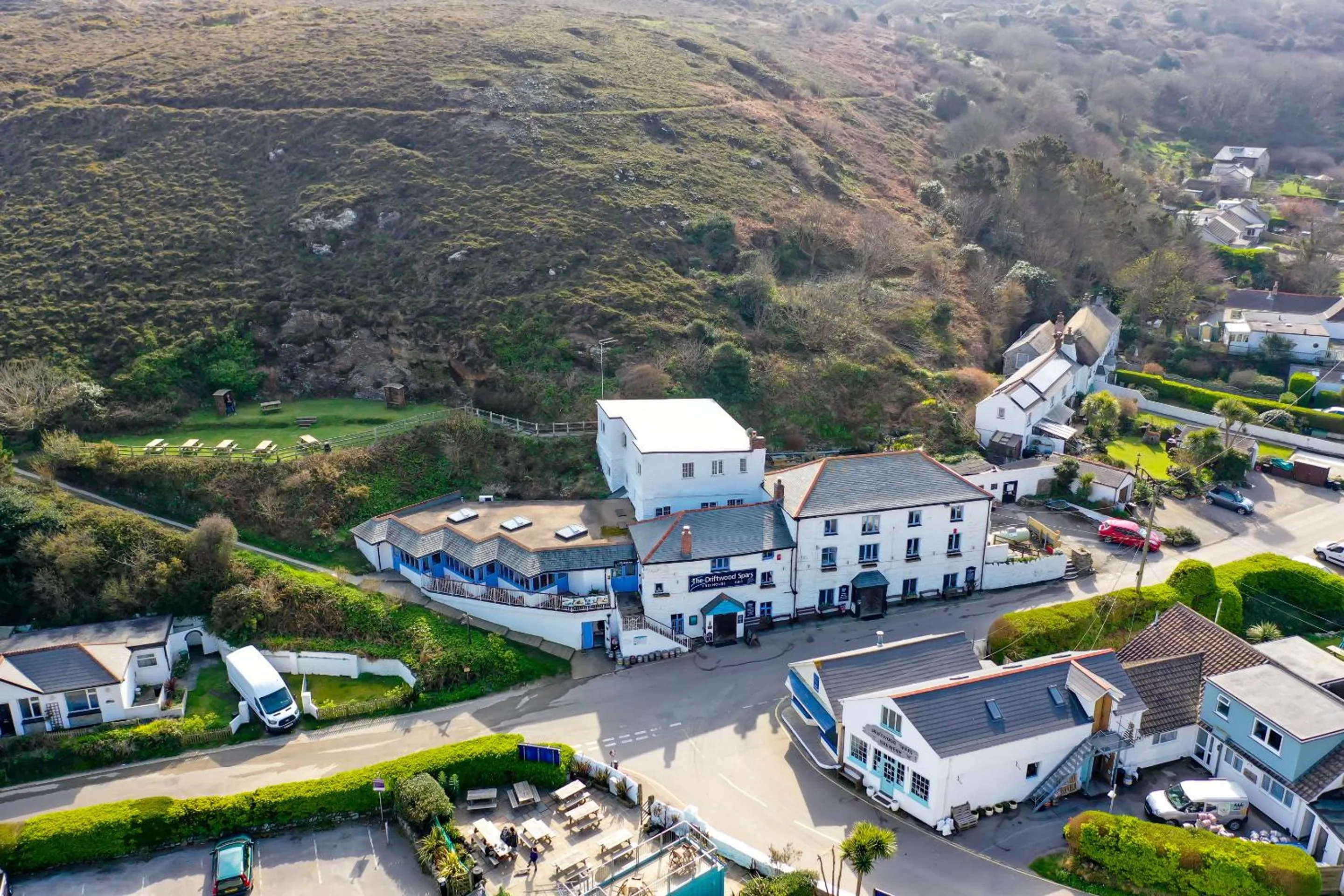 Property building in Driftwood Spars