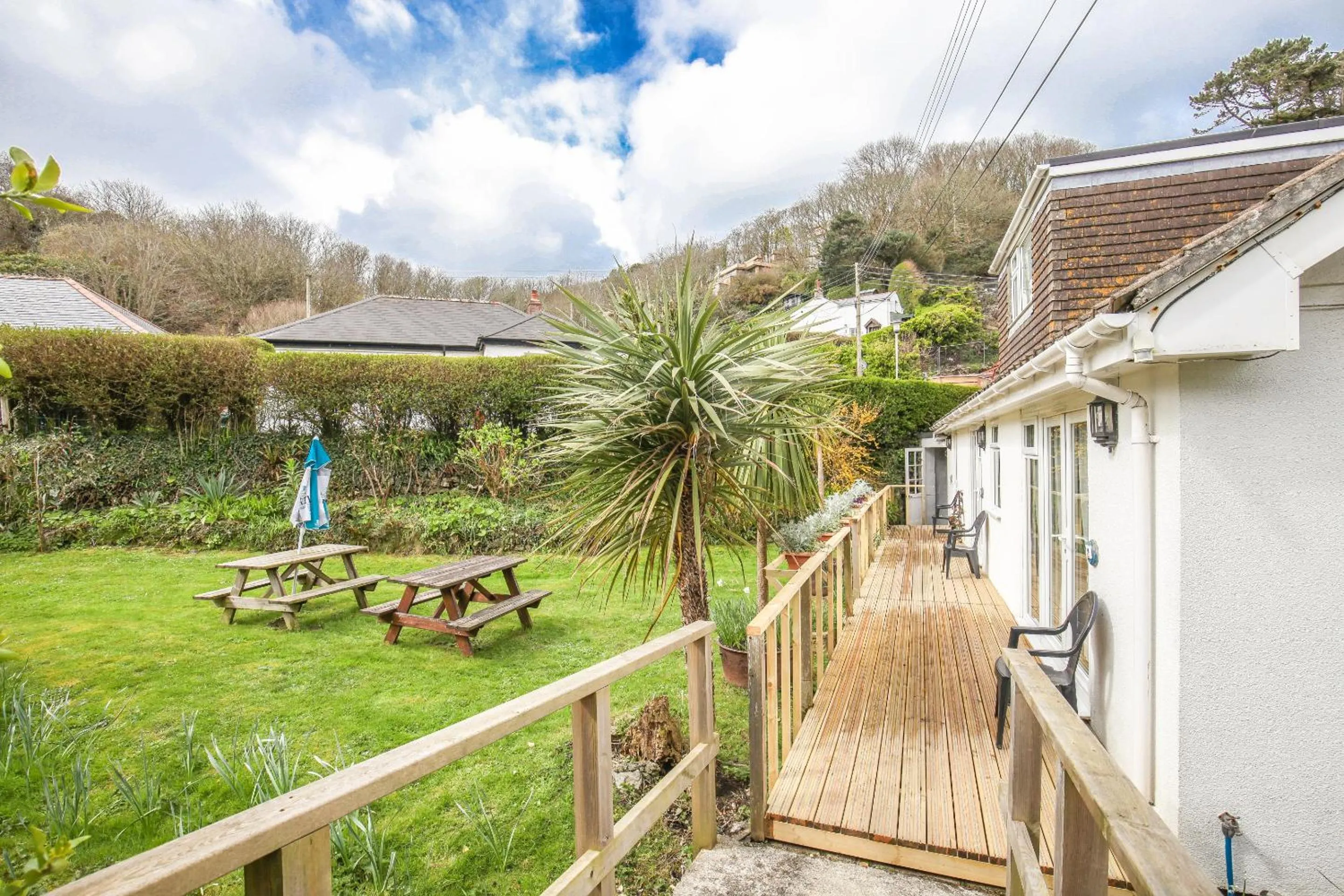 Property building in Driftwood Spars