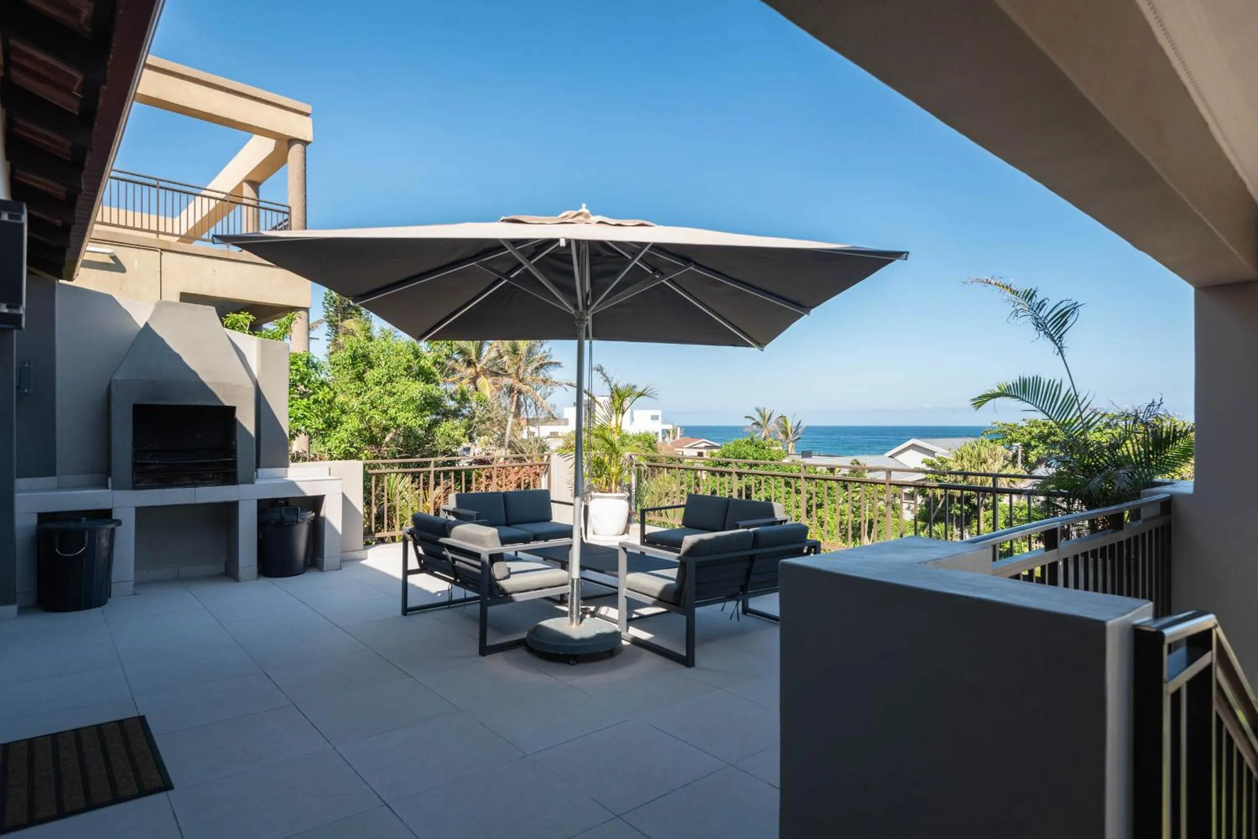 Shangri-La 6 Bedroom Ballito Beachfront KBW1