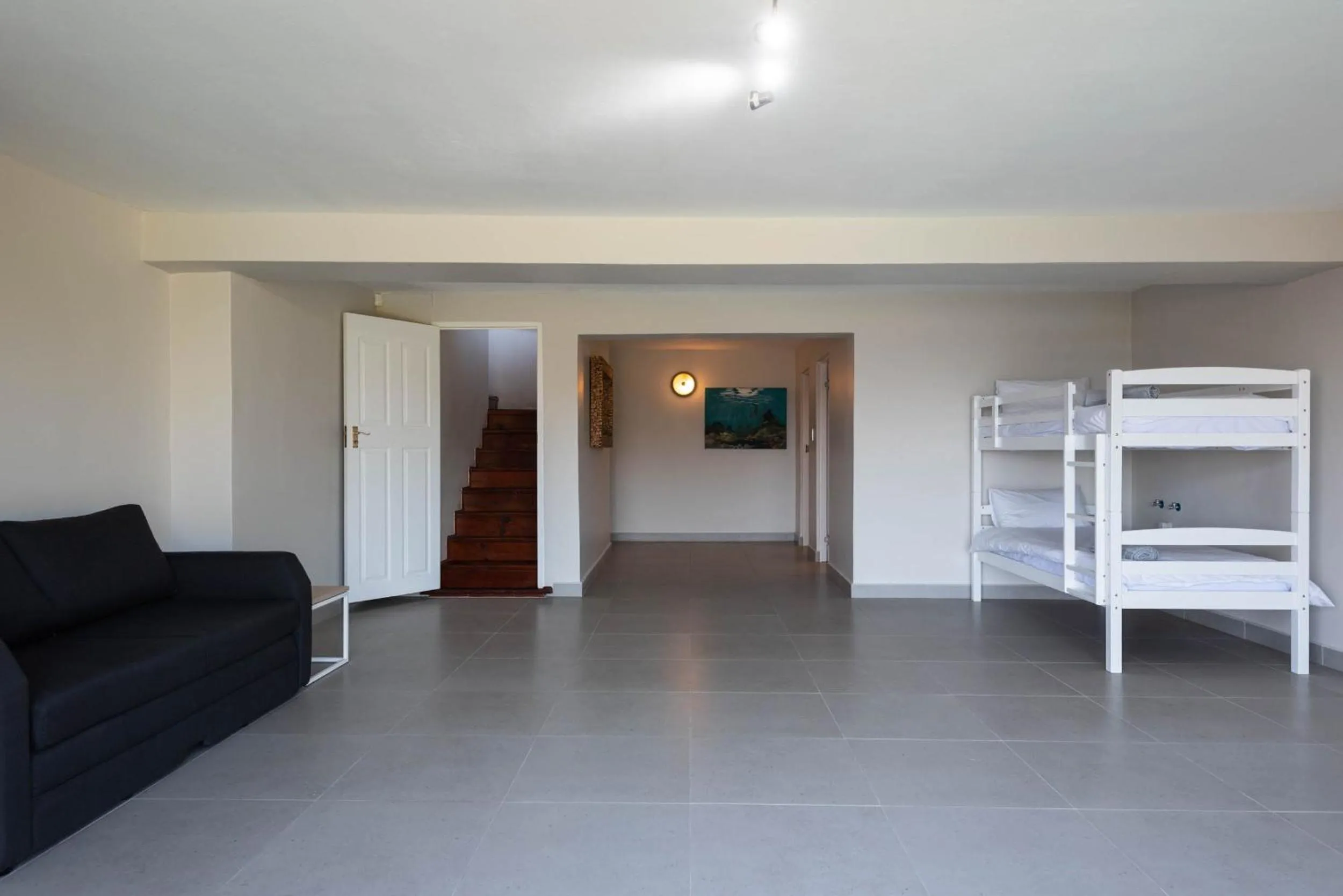 Bed in Shangri-La 6 Bedroom Ballito Beachfront KBW1