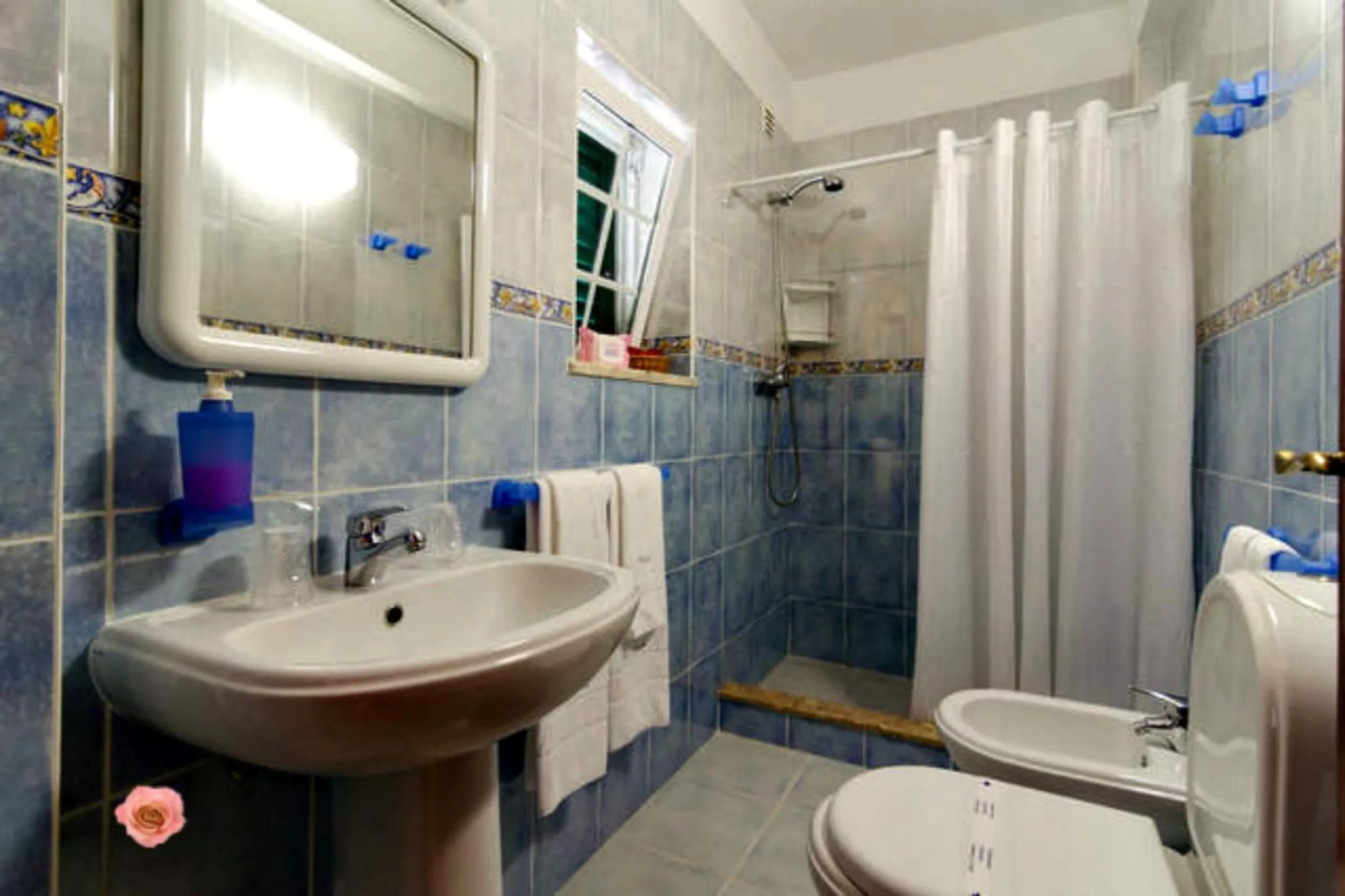 Bathroom in Vila Atlântida