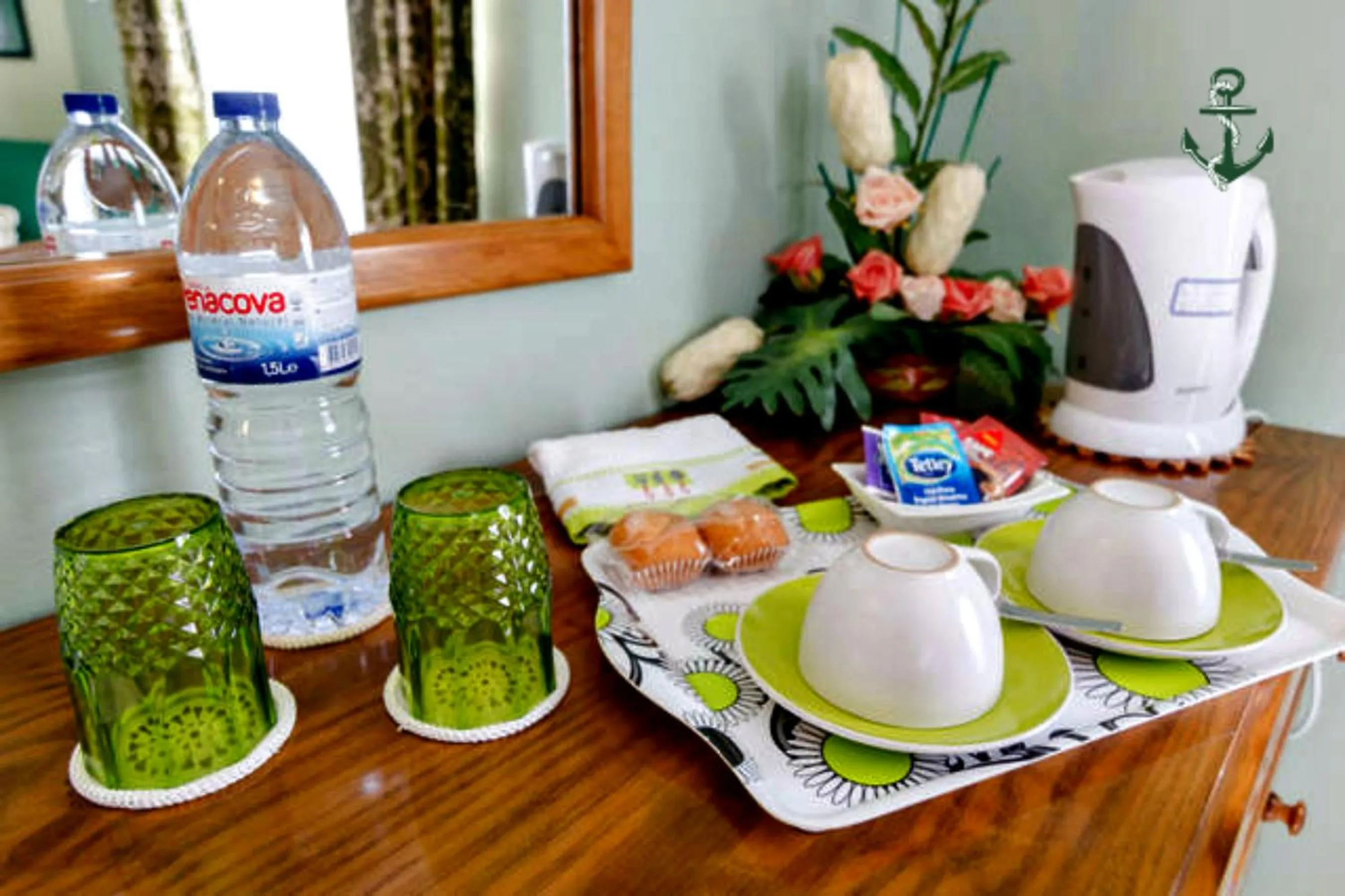 Coffee/tea facilities in Vila Atlântida