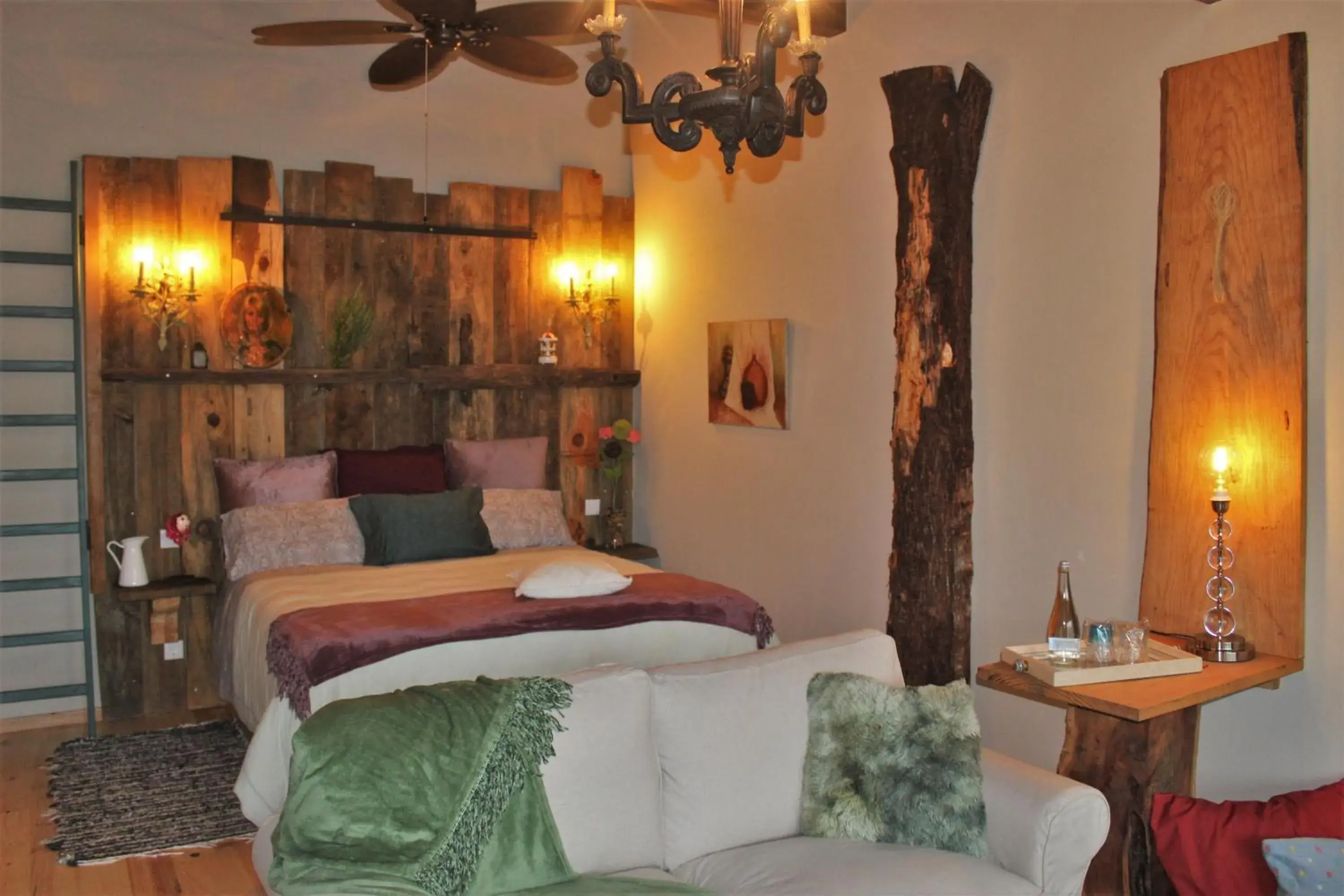 Deluxe Suite in Quintinha D`Arga Deluxe Suite in Quintinha D`Arga