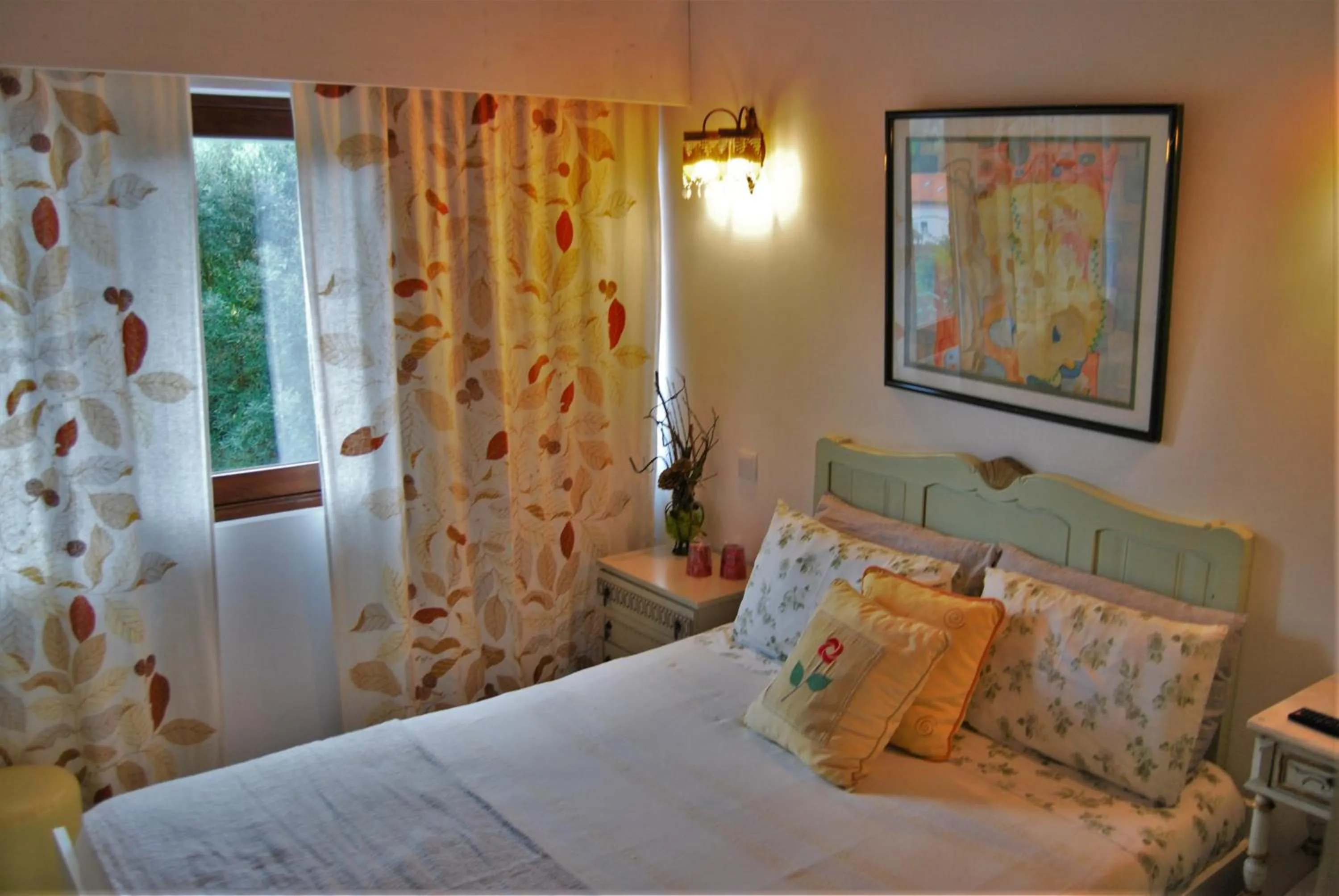 Double Room in Quintinha D`Arga