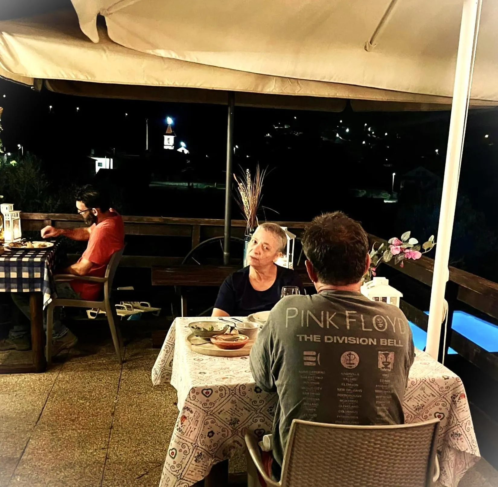 Restaurant/places to eat in Quintinha D`Arga