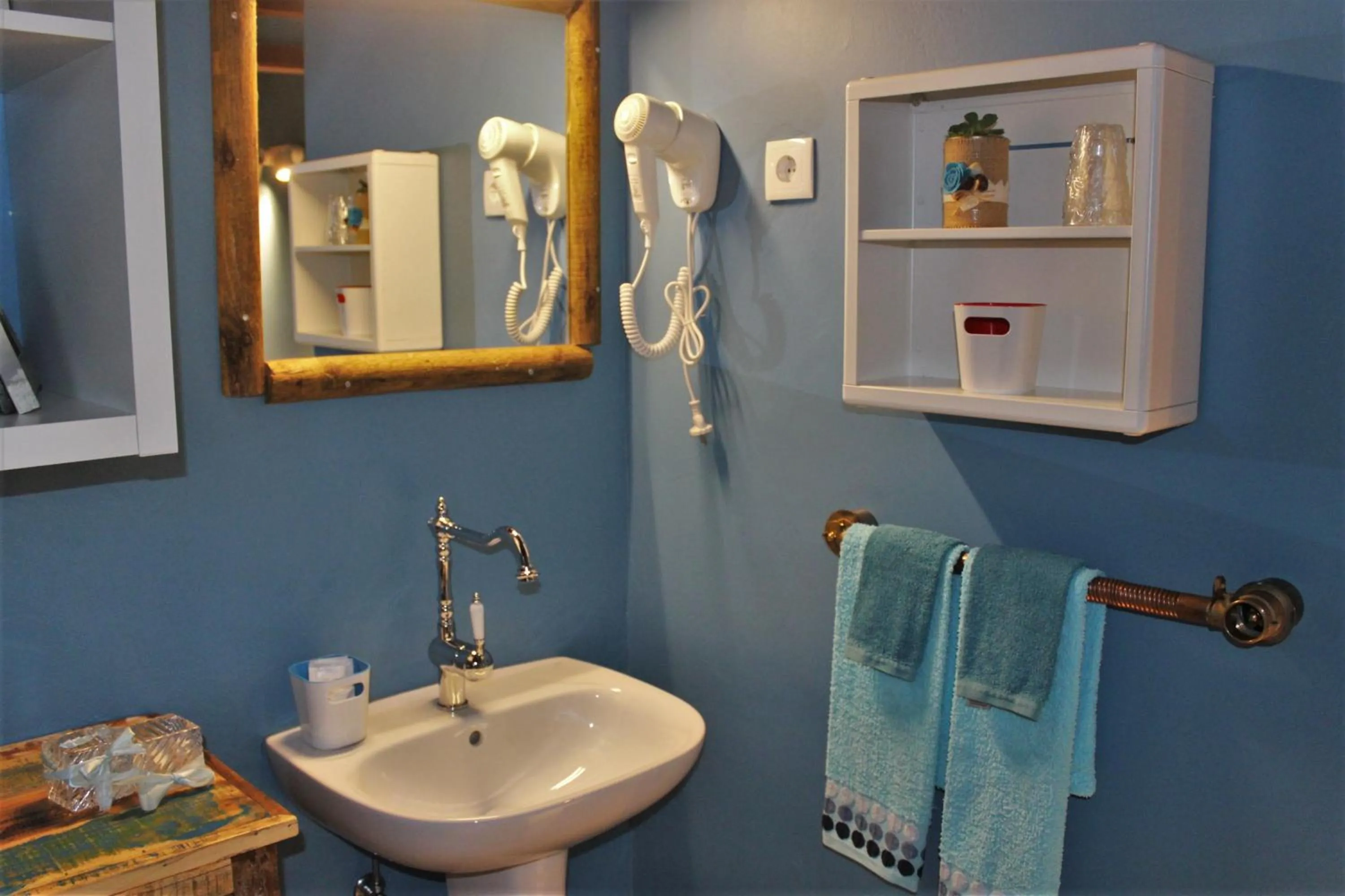 Bathroom in Quintinha D`Arga