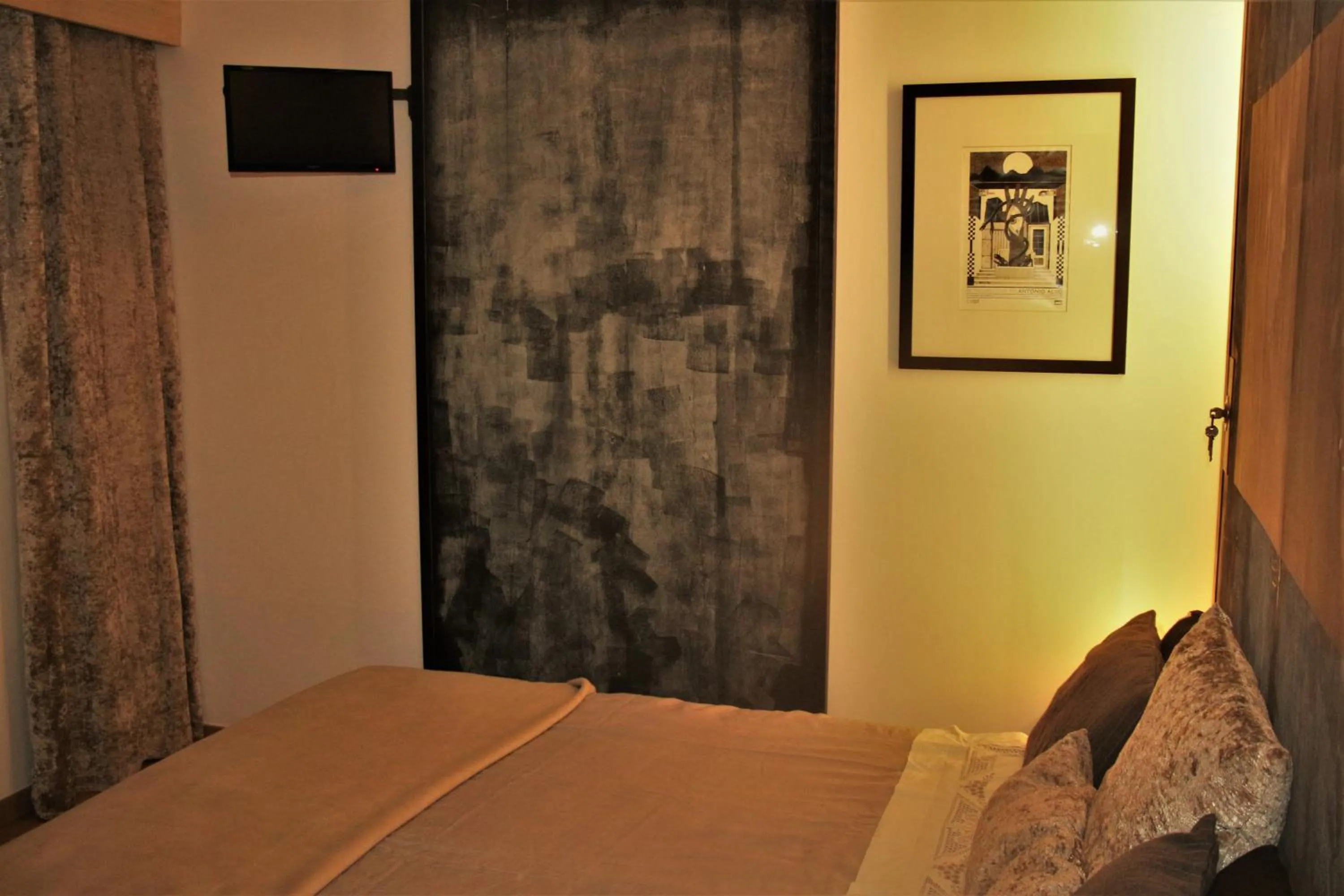 Bed in Quintinha D`Arga