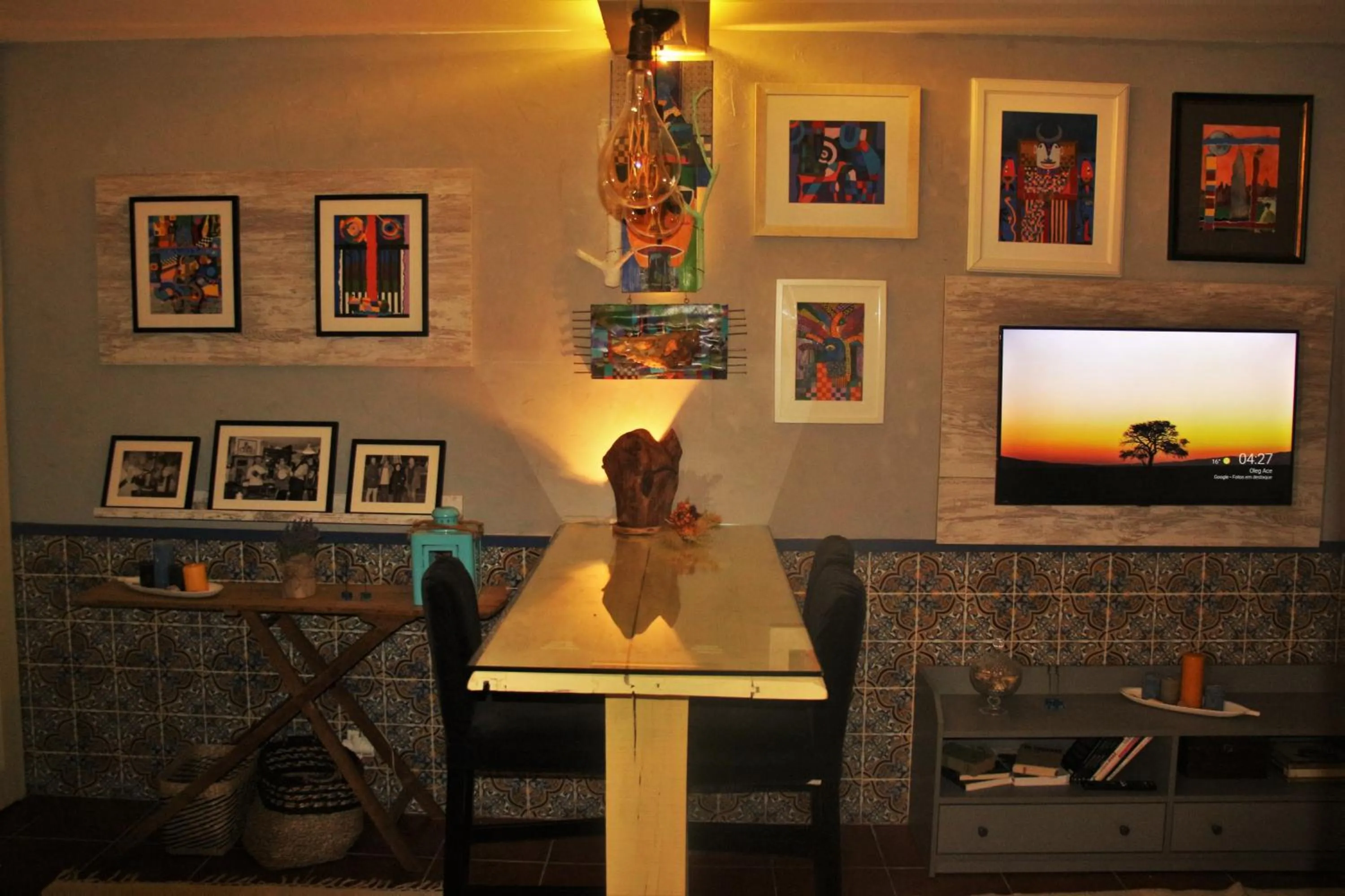 TV and multimedia in Quintinha D`Arga