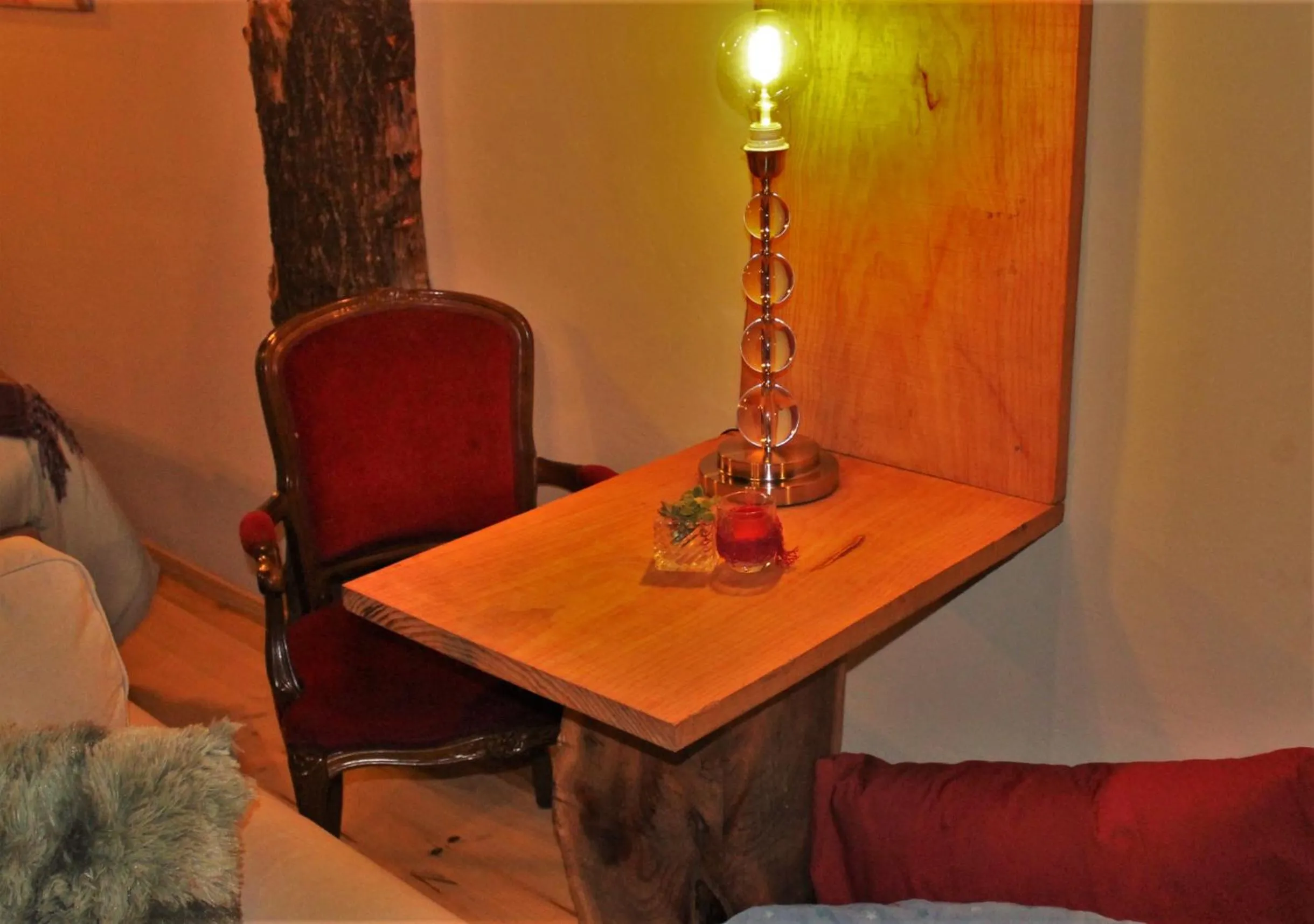 Seating area in Quintinha D`Arga