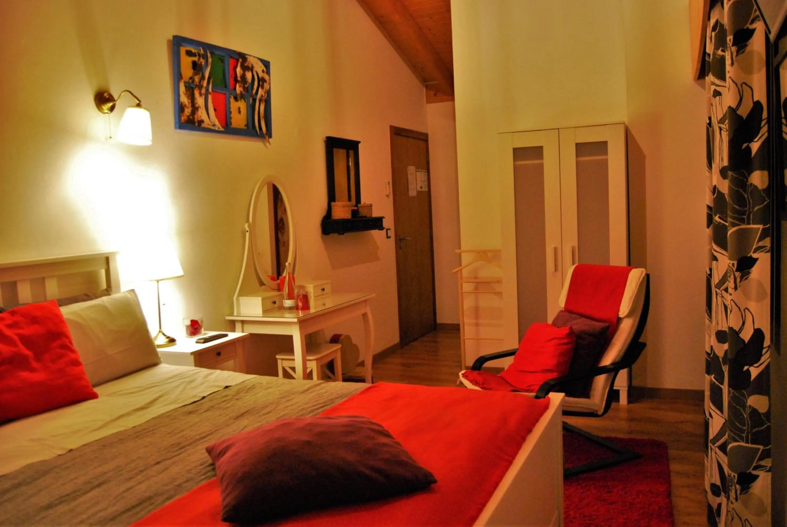 Bedroom, Bed in Quintinha D`Arga