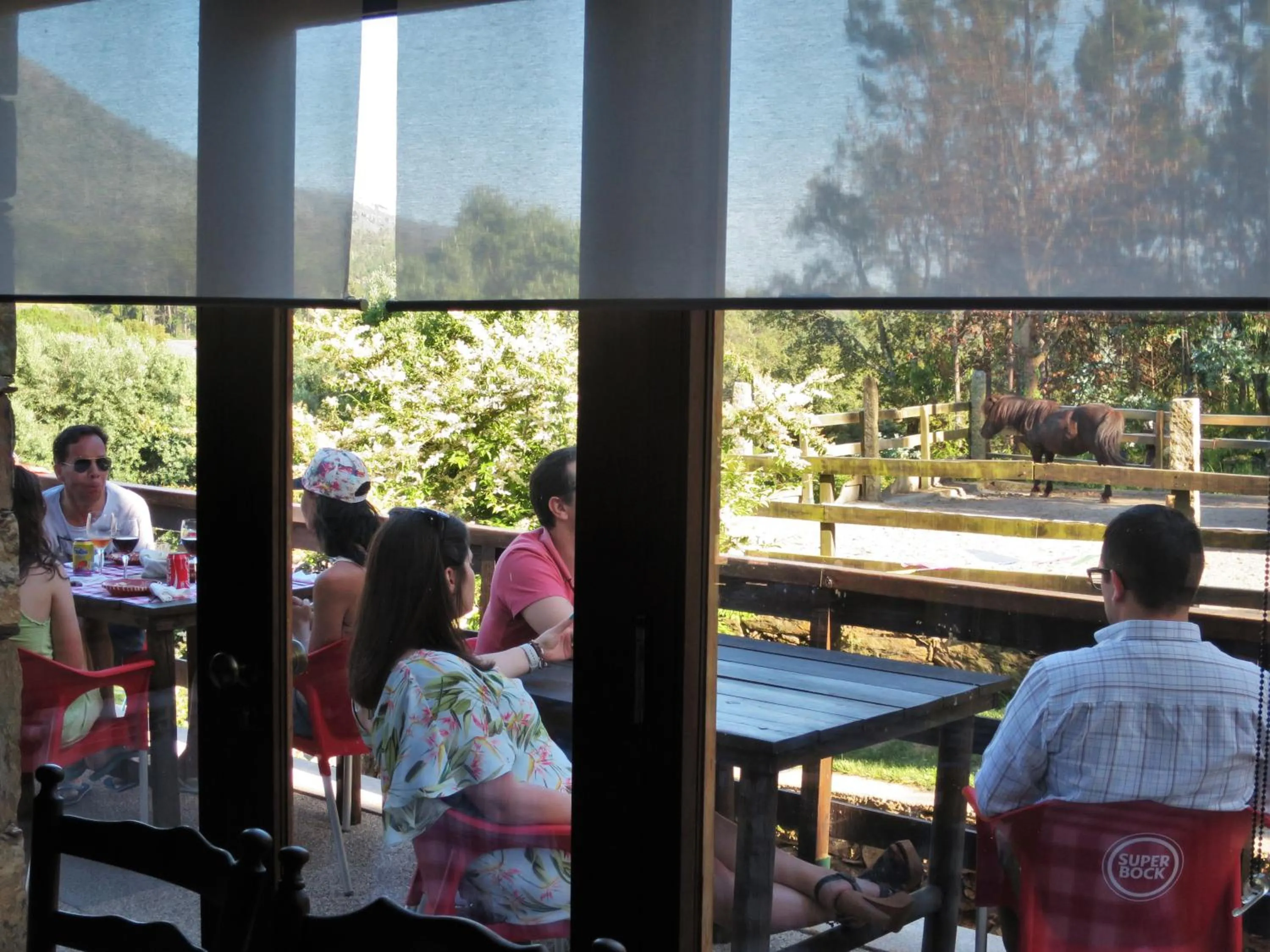 Restaurant/places to eat in Quintinha D`Arga