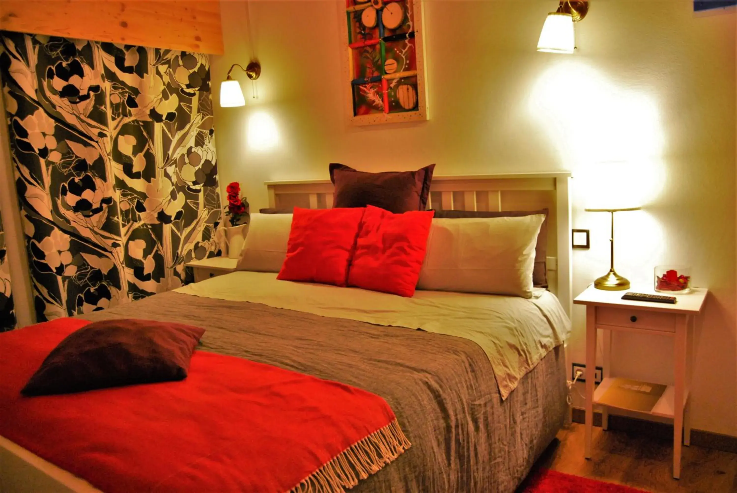 Superior Double Room in Quintinha D`Arga Superior Double Room in Quintinha D`Arga