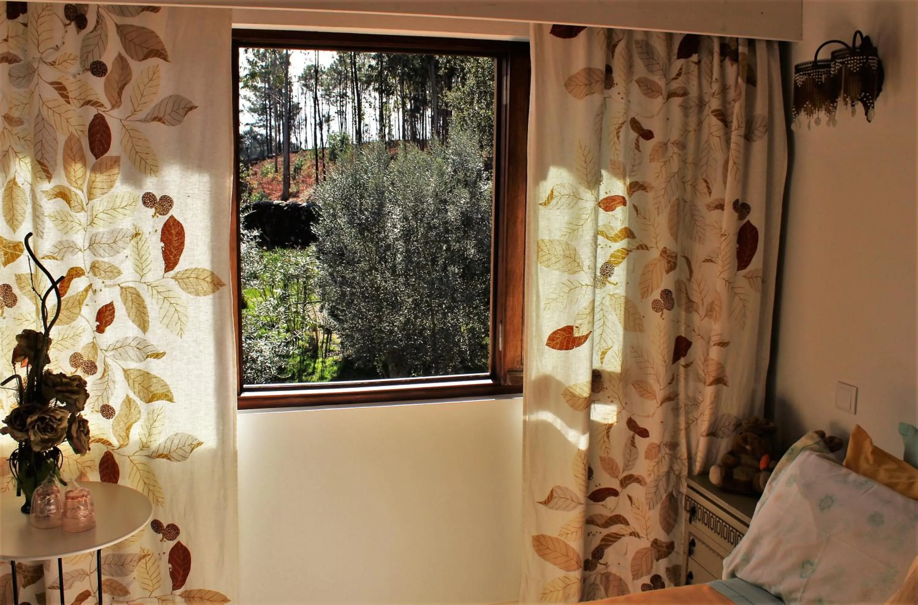 Double Room in Quintinha D`Arga