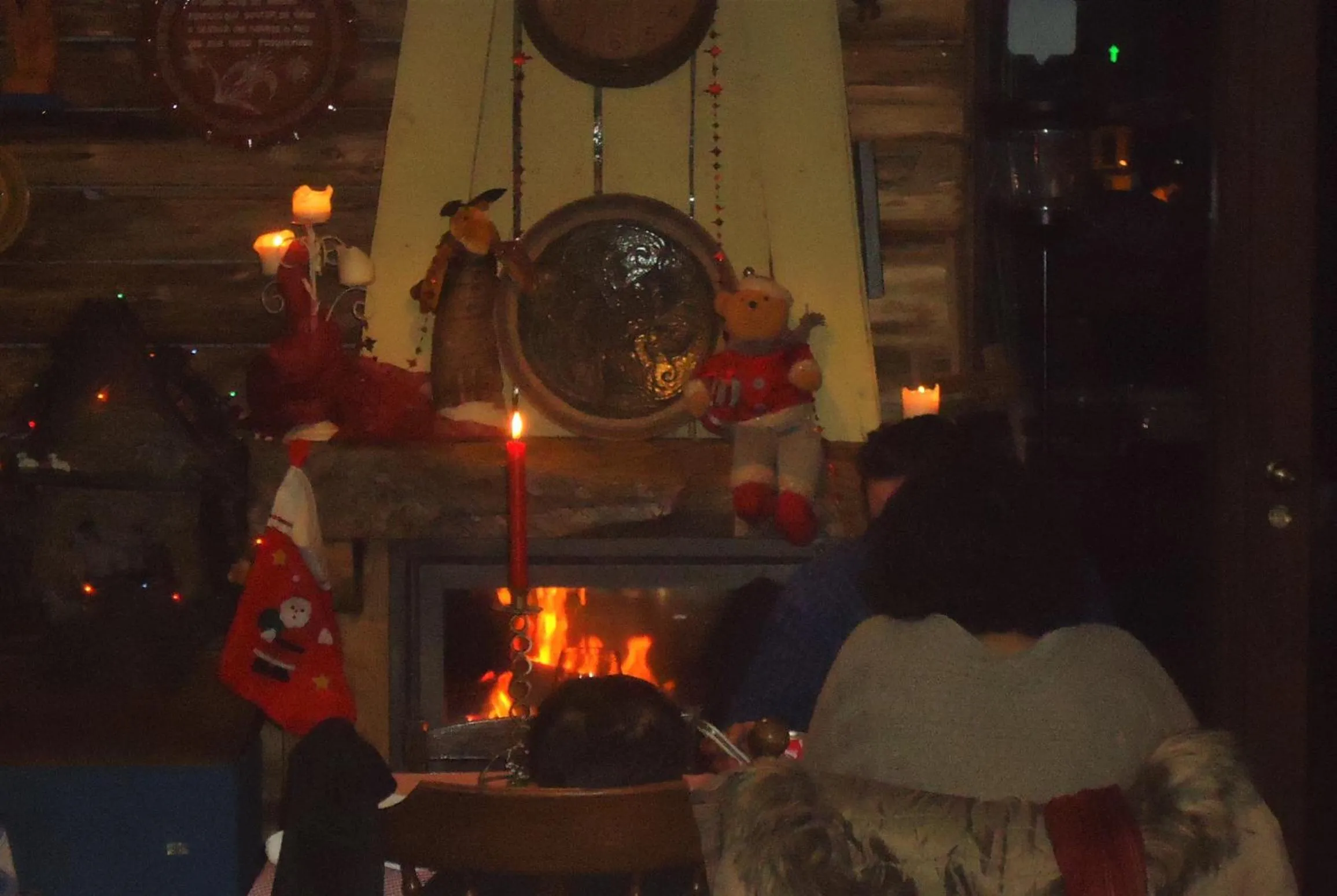 Restaurant/places to eat in Quintinha D`Arga