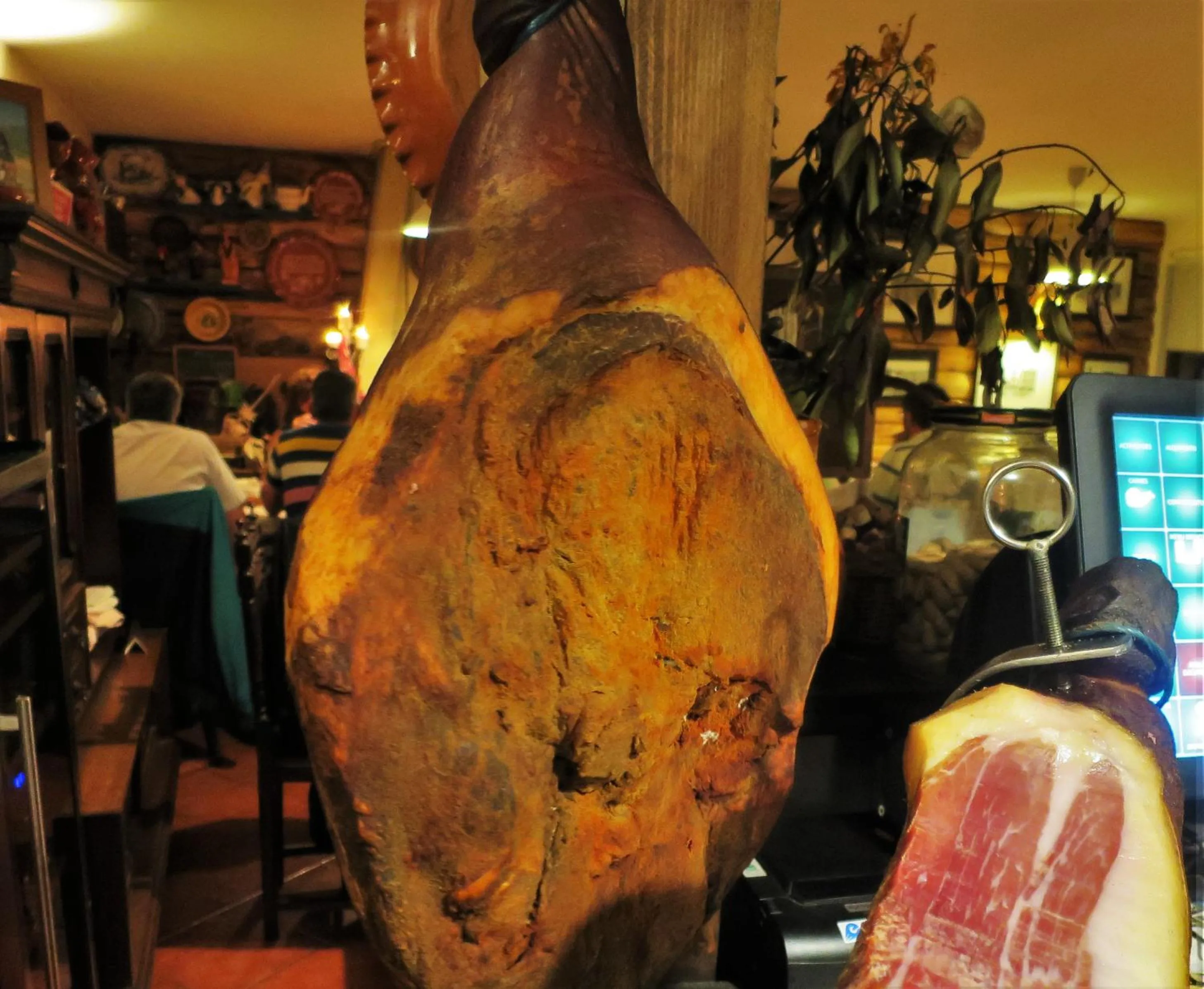 Food in Quintinha D`Arga