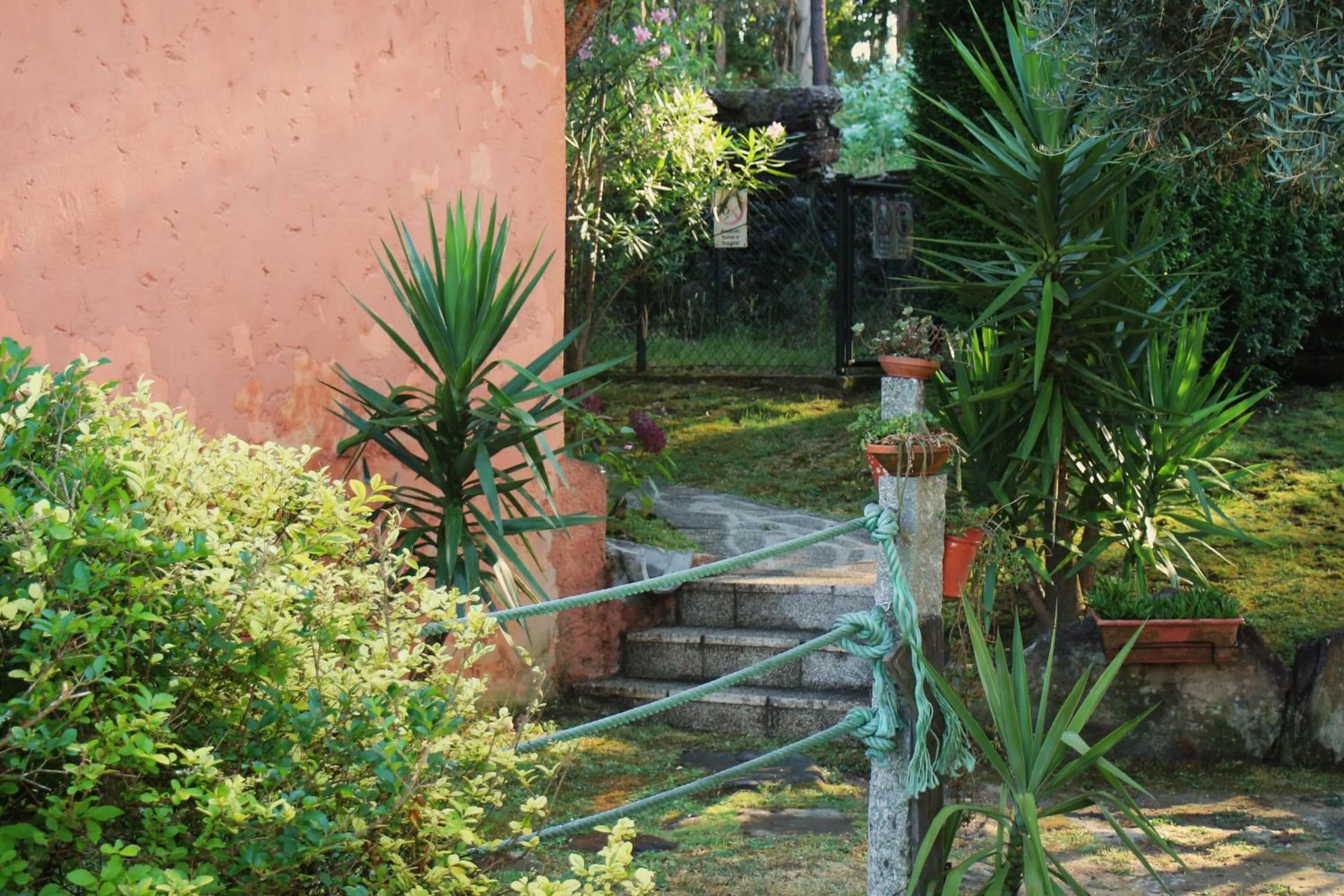 Balcony/Terrace in Quintinha D`Arga