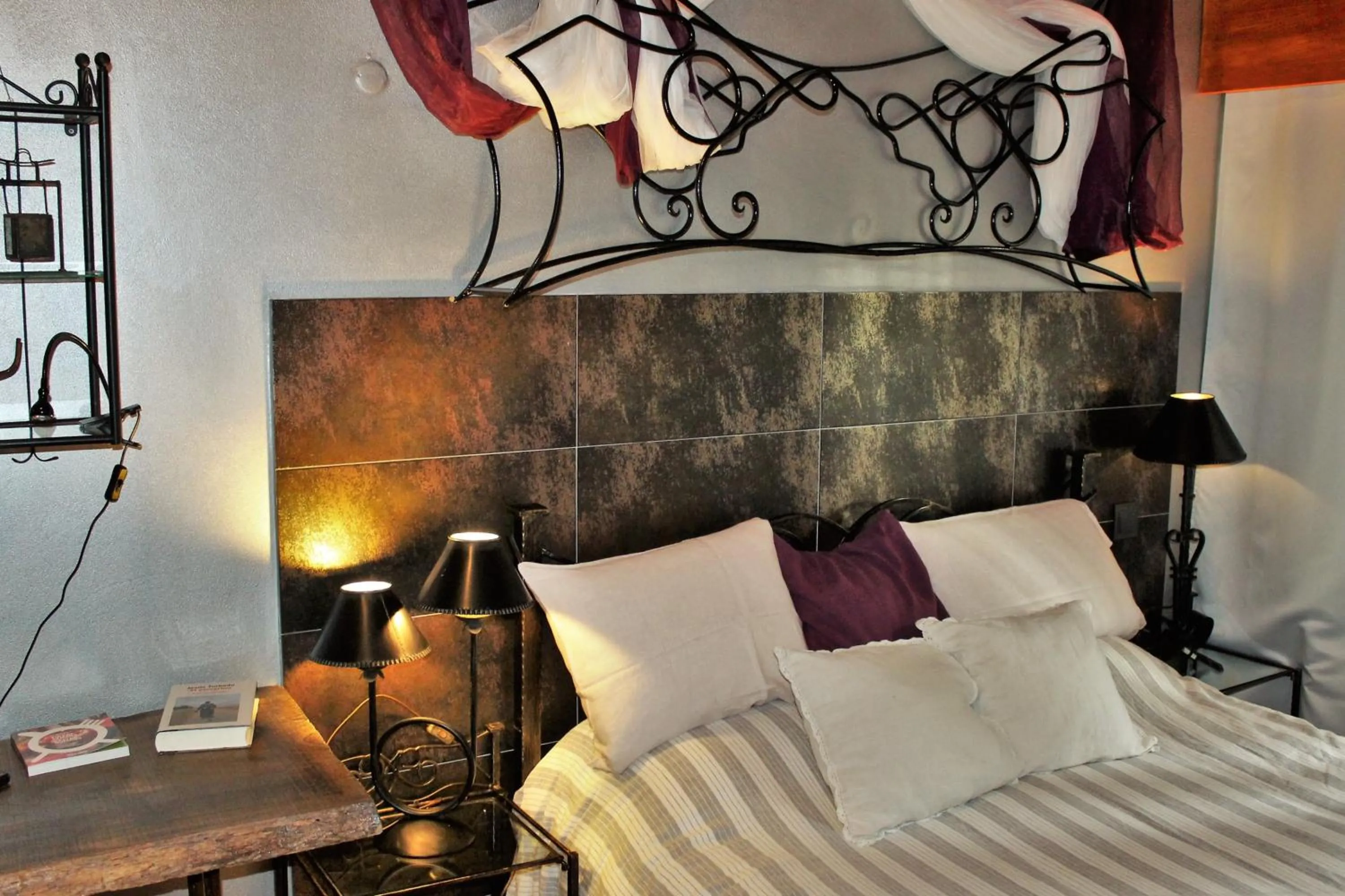Bed in Quintinha D`Arga