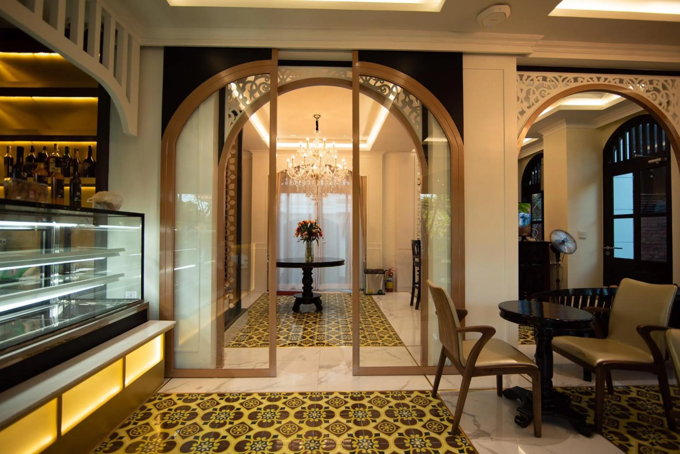 Nanta Glam CM Hotel & Residences