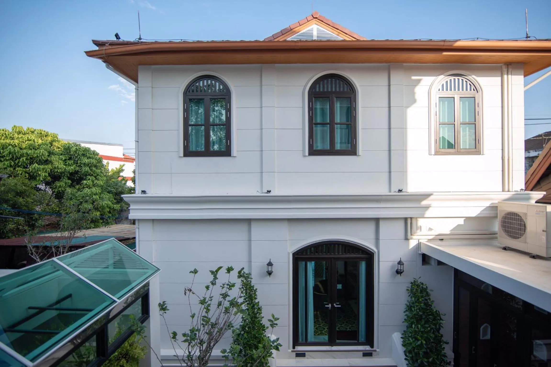 View (from property/room) in Nanta Glam CM Hotel & Residences