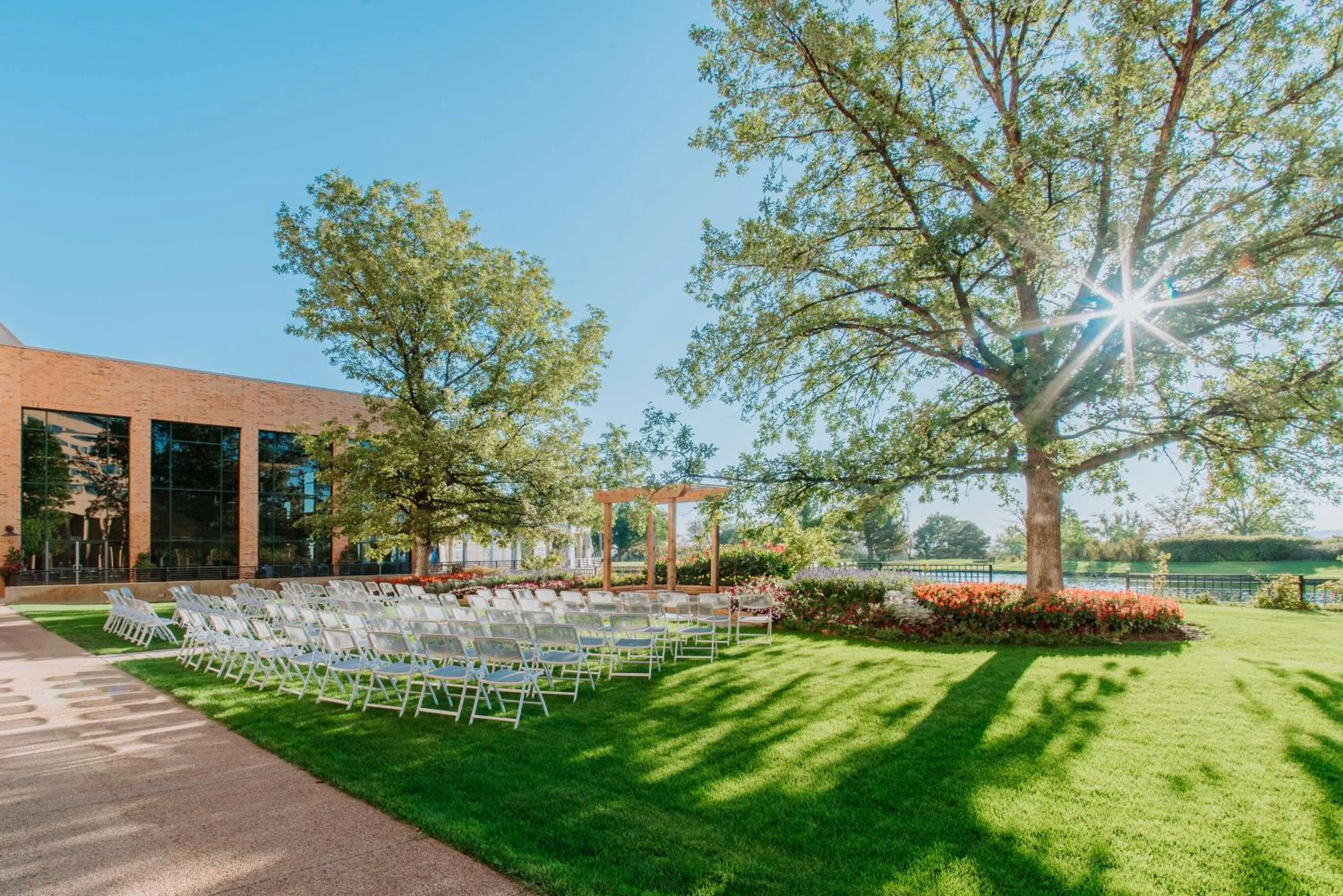 Meeting/conference room in The Inverness Denver, a Hilton Golf & Spa Resort