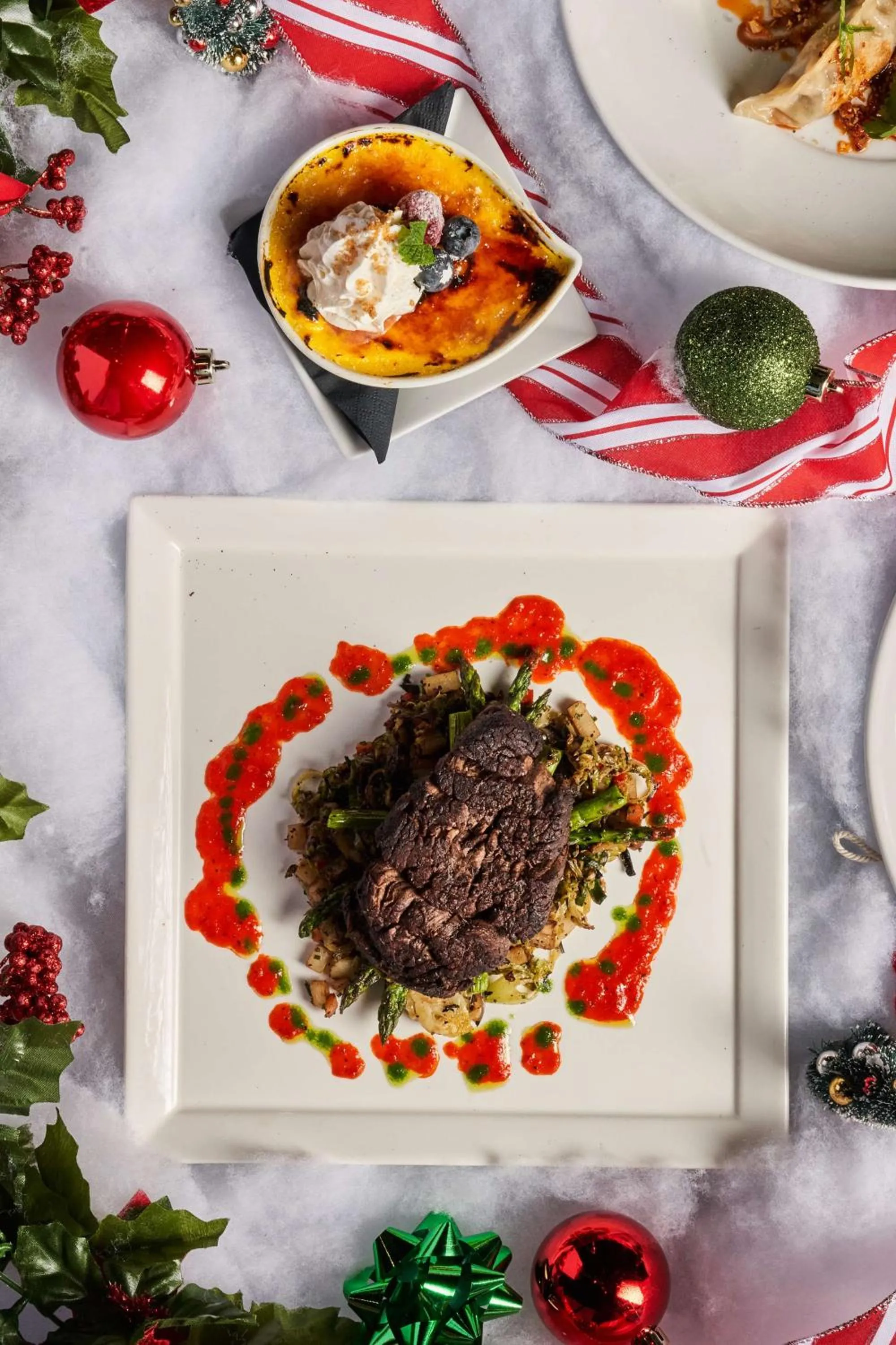 Restaurant/places to eat in The Inverness Denver, a Hilton Golf & Spa Resort