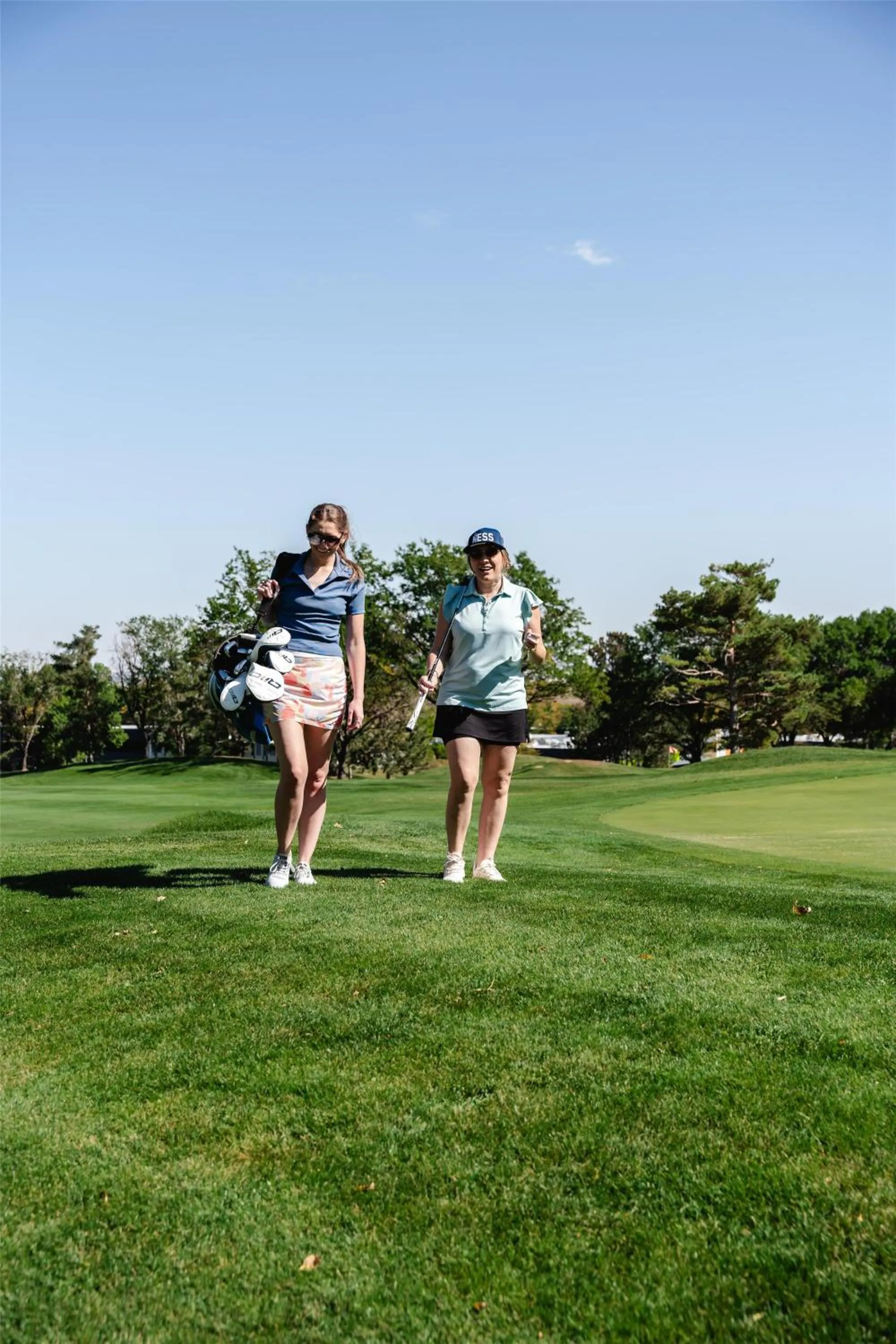 Golfcourse in The Inverness Denver, a Hilton Golf & Spa Resort