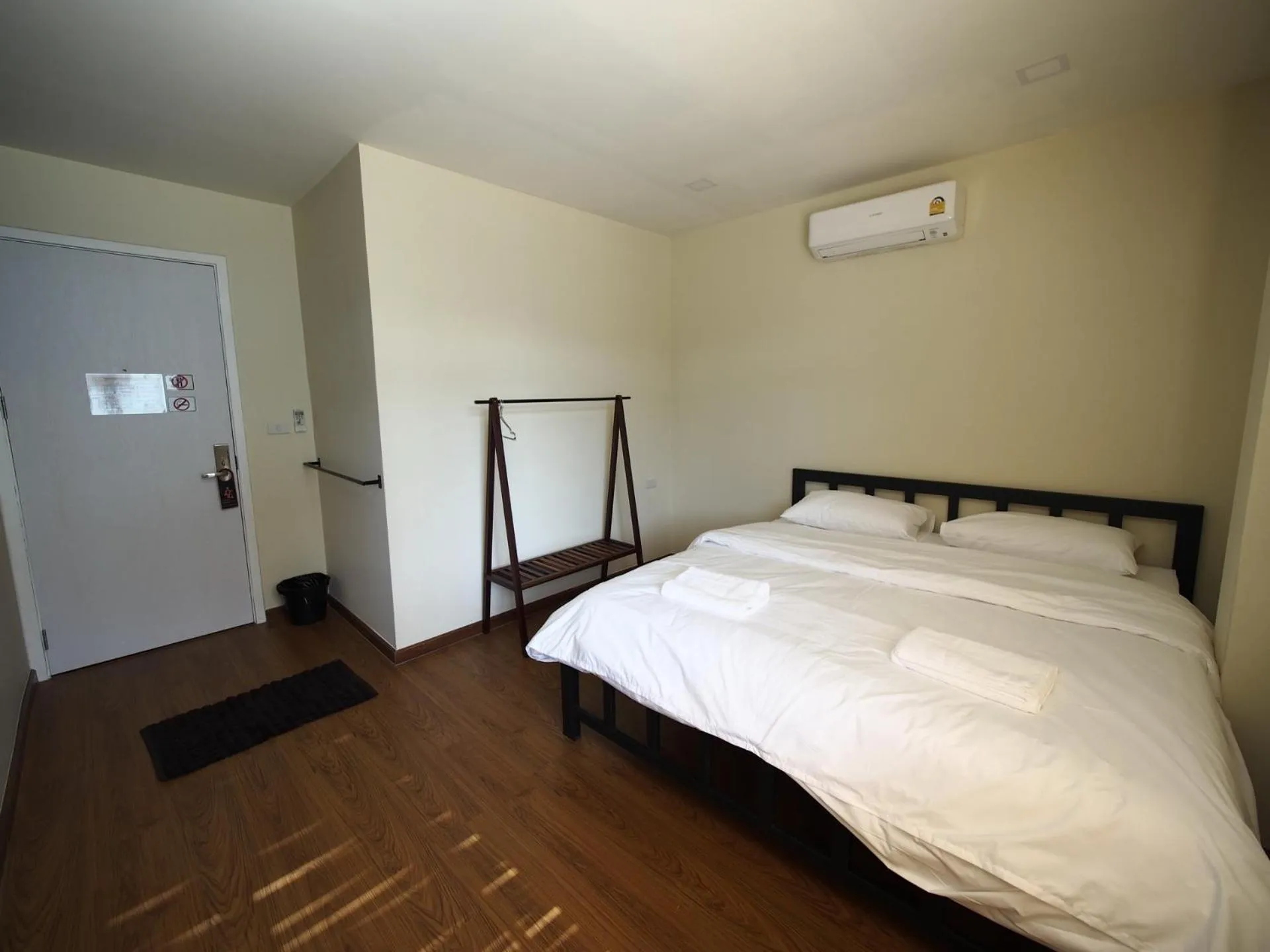 Bed in More than Sleep Hostel Pak Chong-Khao yai