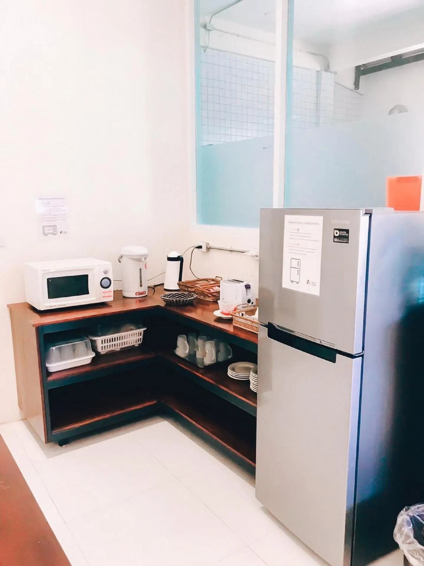 Coffee/tea facilities in More than Sleep Hostel Pak Chong-Khao yai