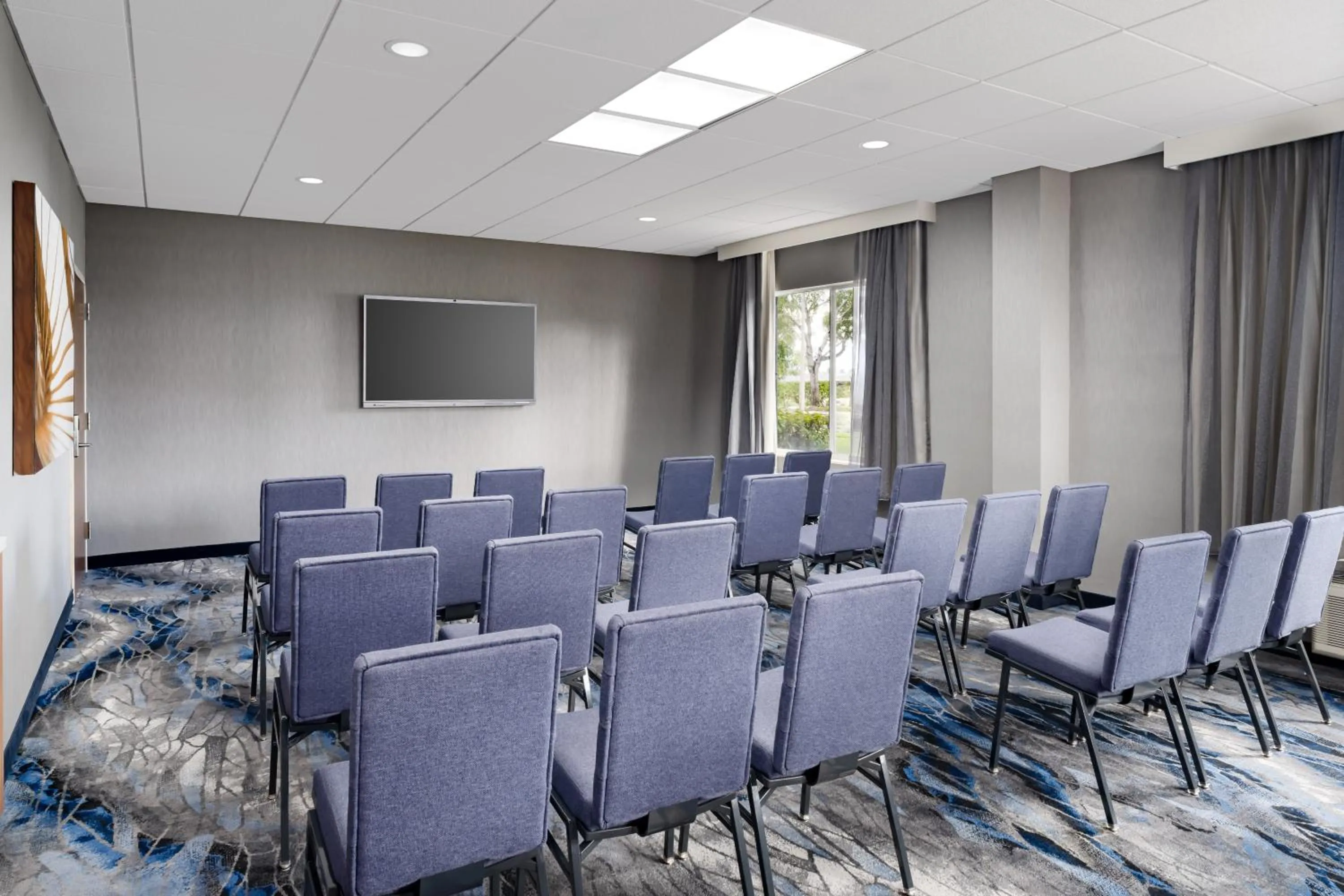 Meeting/conference room in Fairfield Inn & Suites Boca Raton