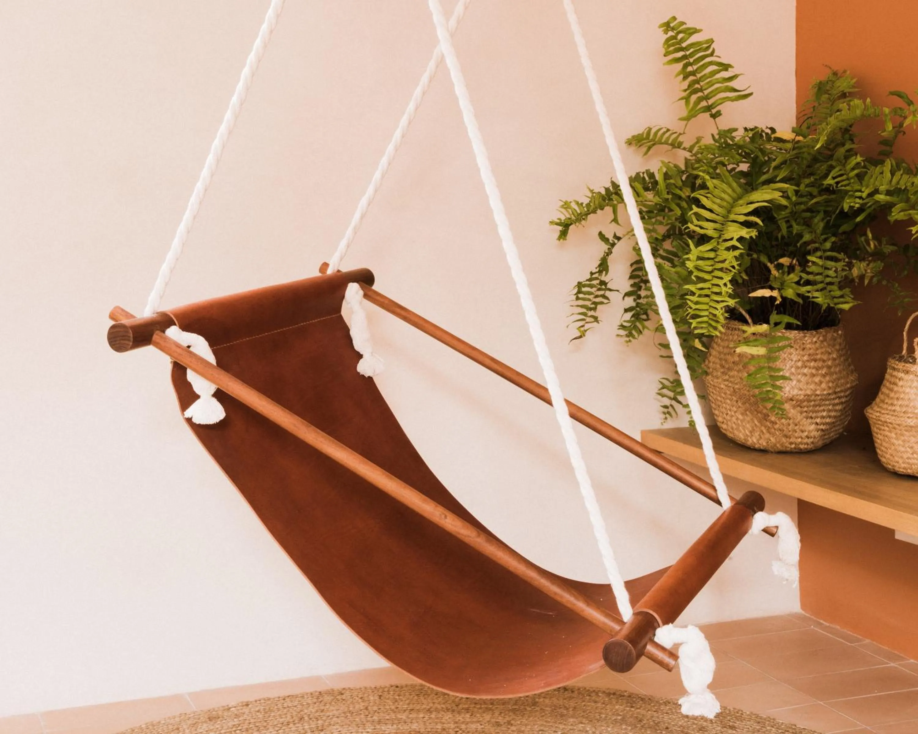 Decorative detail in Casa Montore by Barrio Mexico