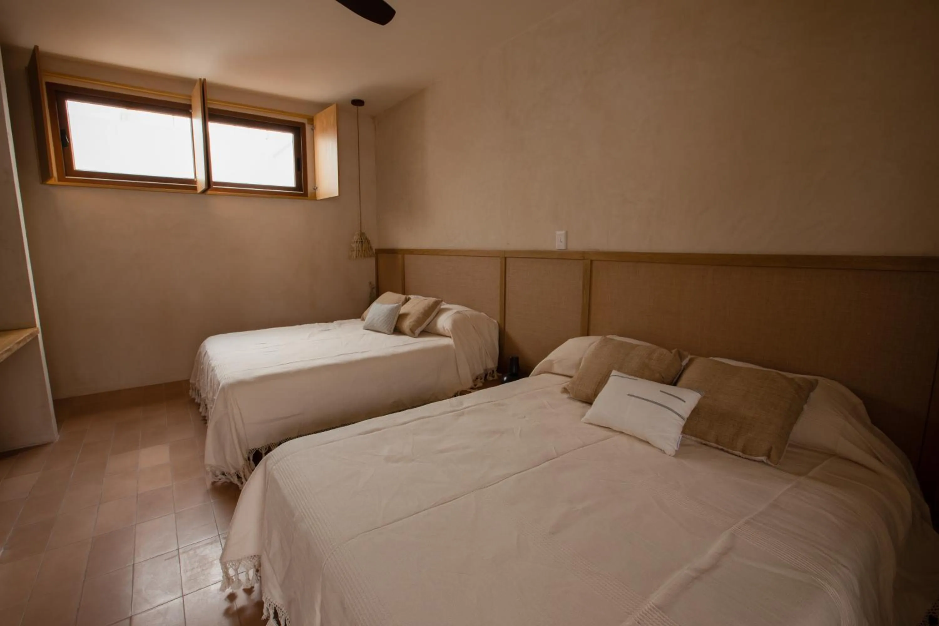 Photo of the whole room, Bed in Casa Montore by Barrio Mexico