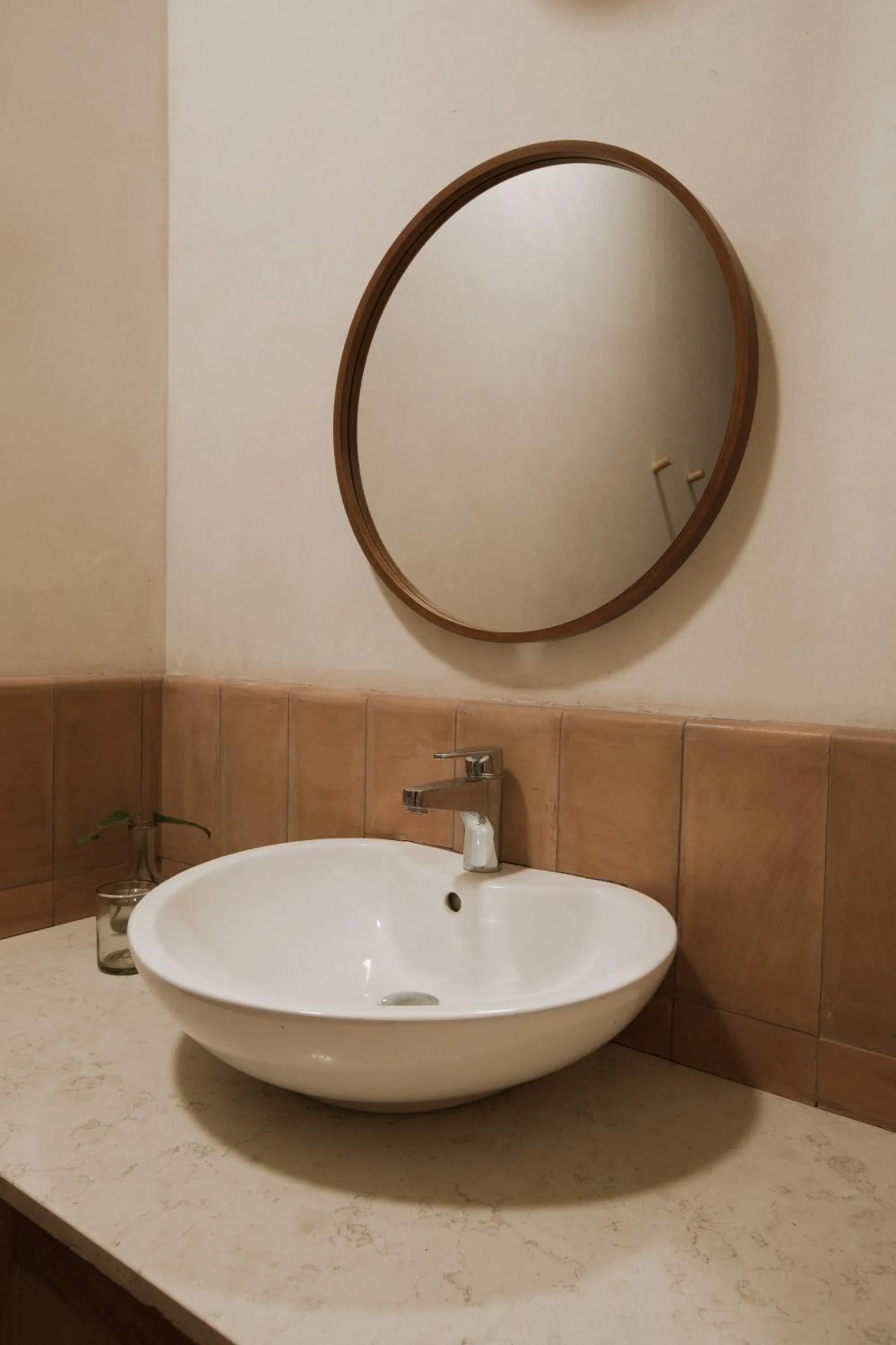 Bathroom in Casa Montore by Barrio Mexico