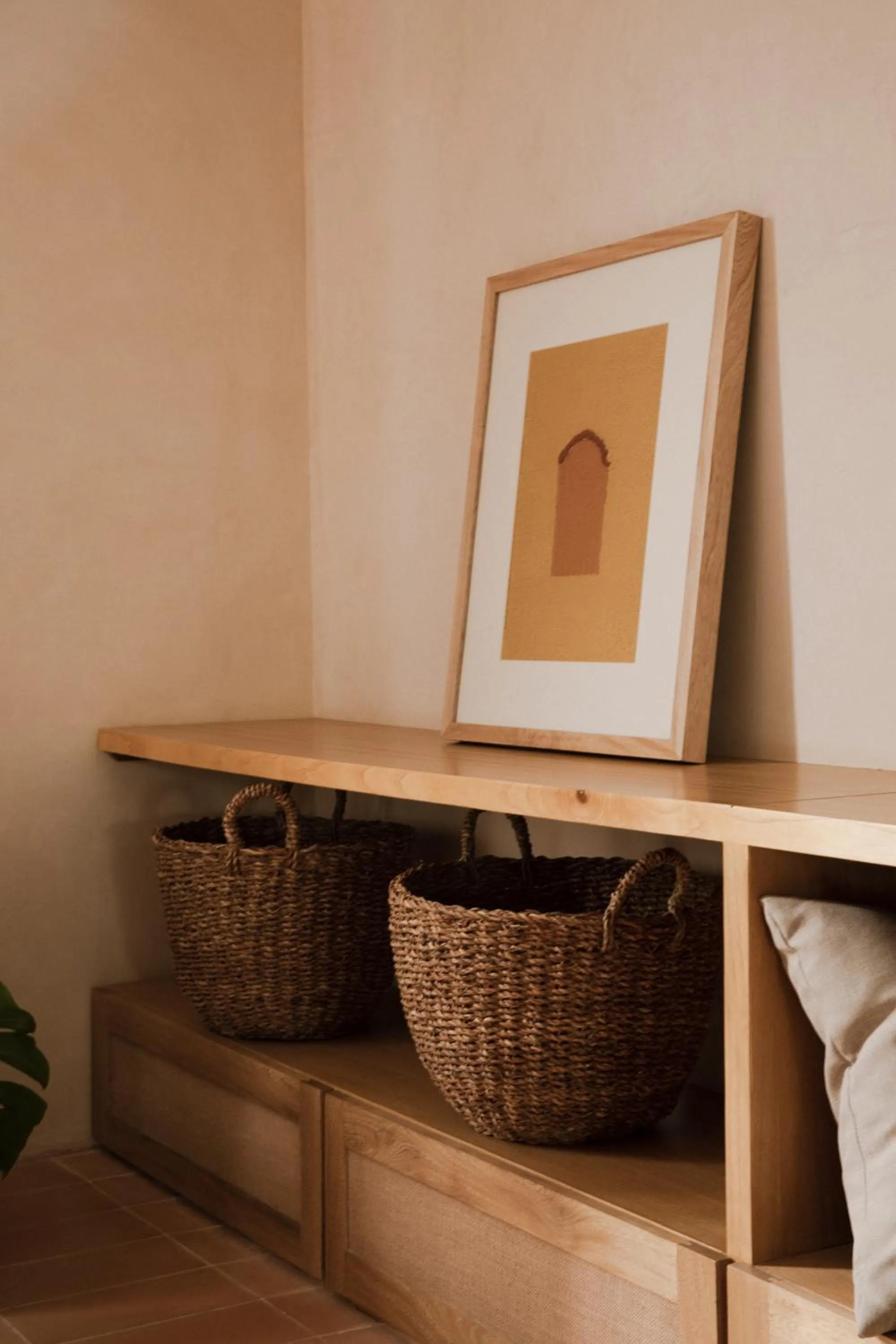 Decorative detail in Casa Montore by Barrio Mexico