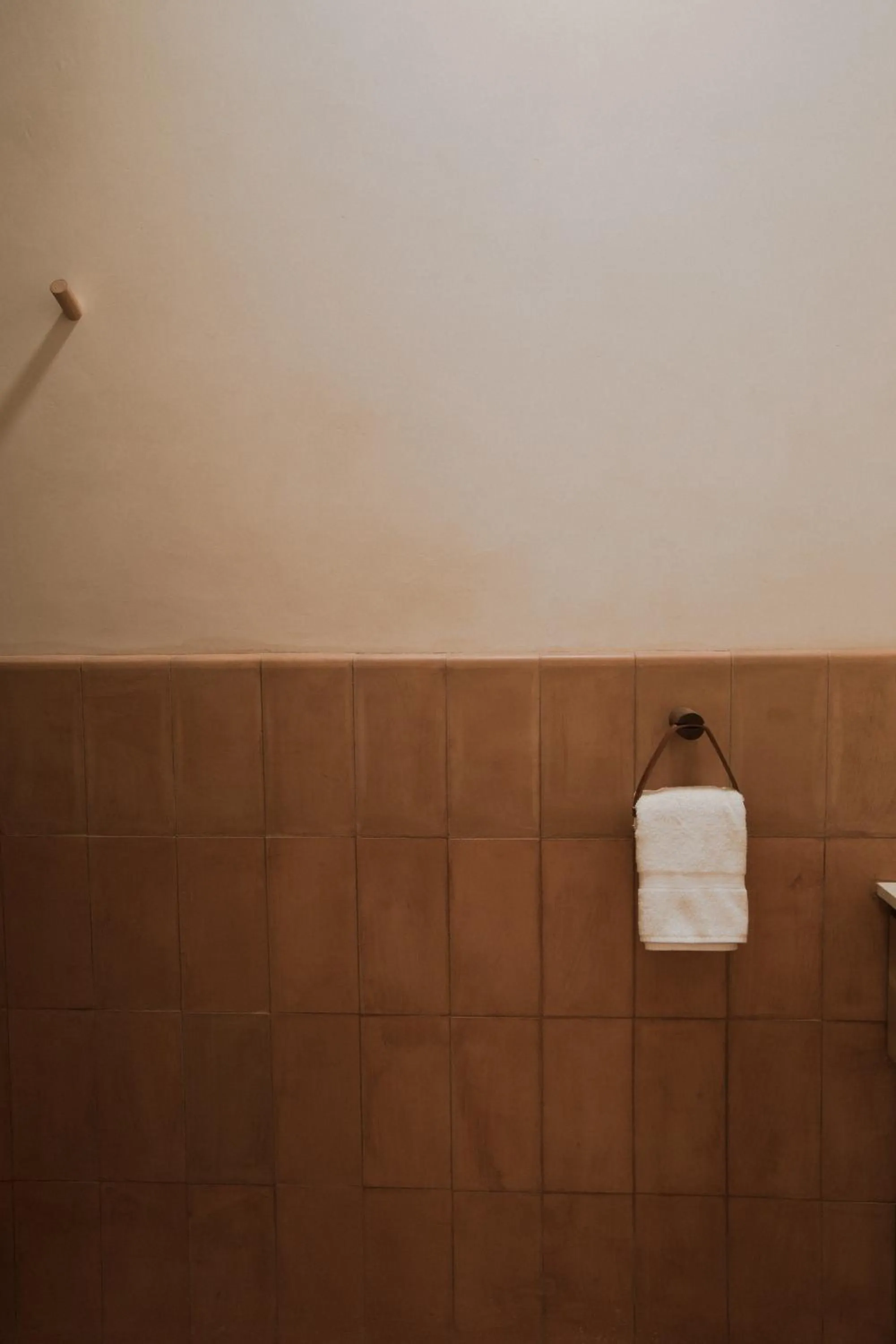 Bathroom in Casa Montore by Barrio Mexico