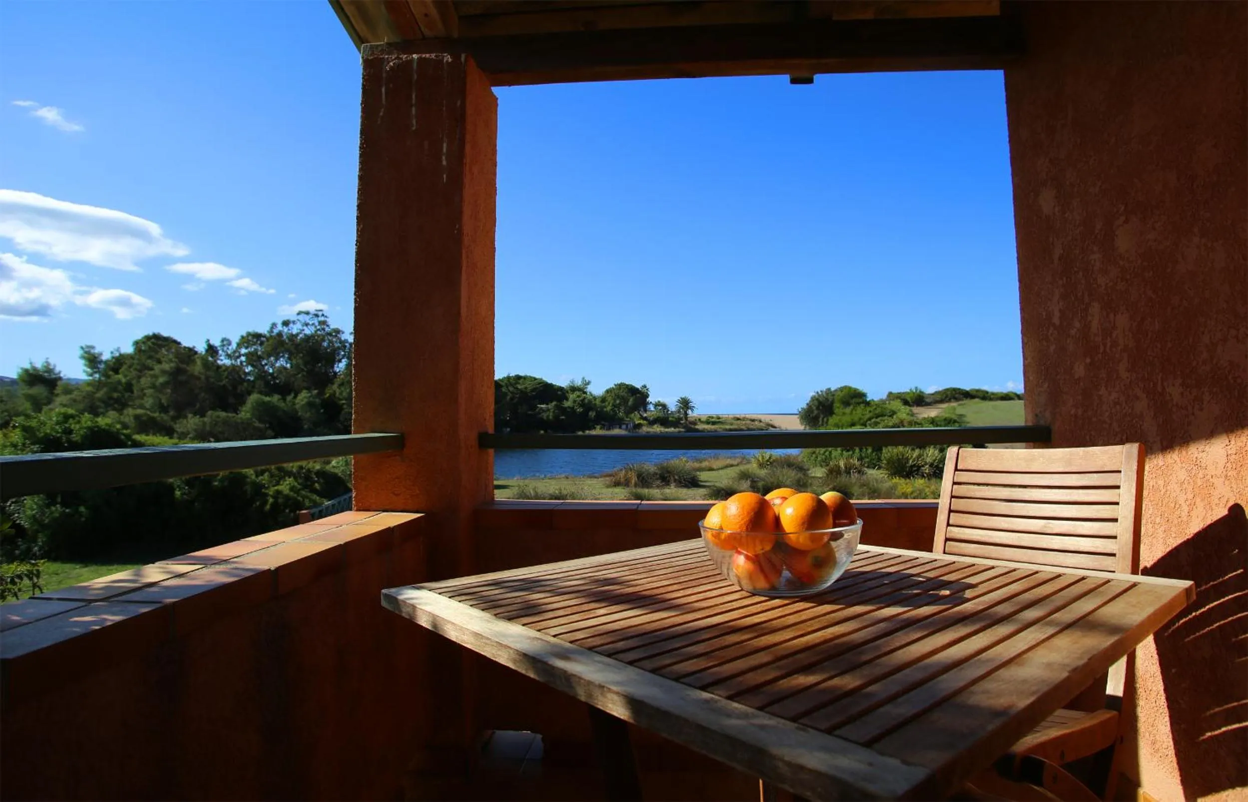 Standard Apartment in Résidence Marina di Capitello