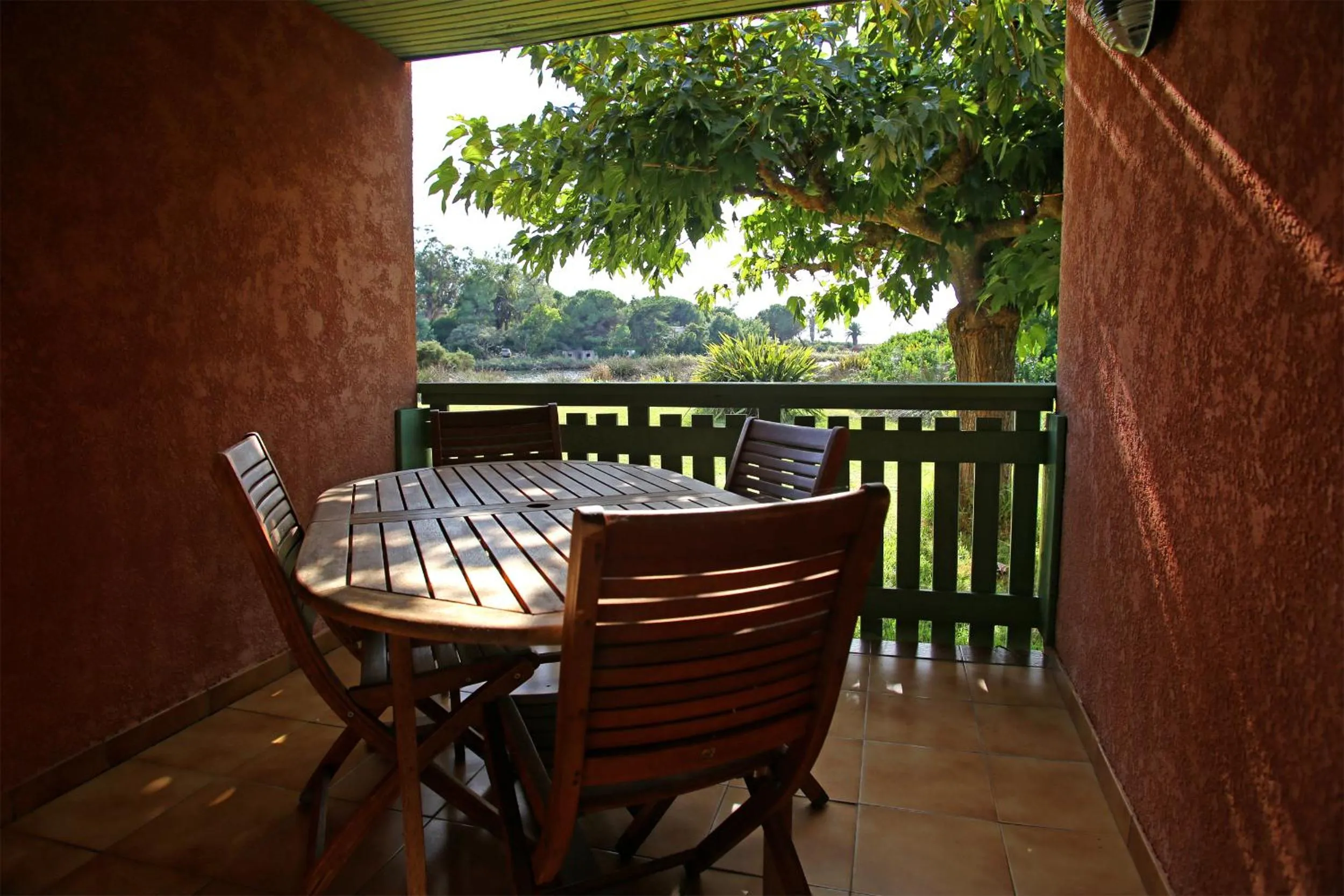 Two-Bedroom Apartment in Résidence Marina di Capitello