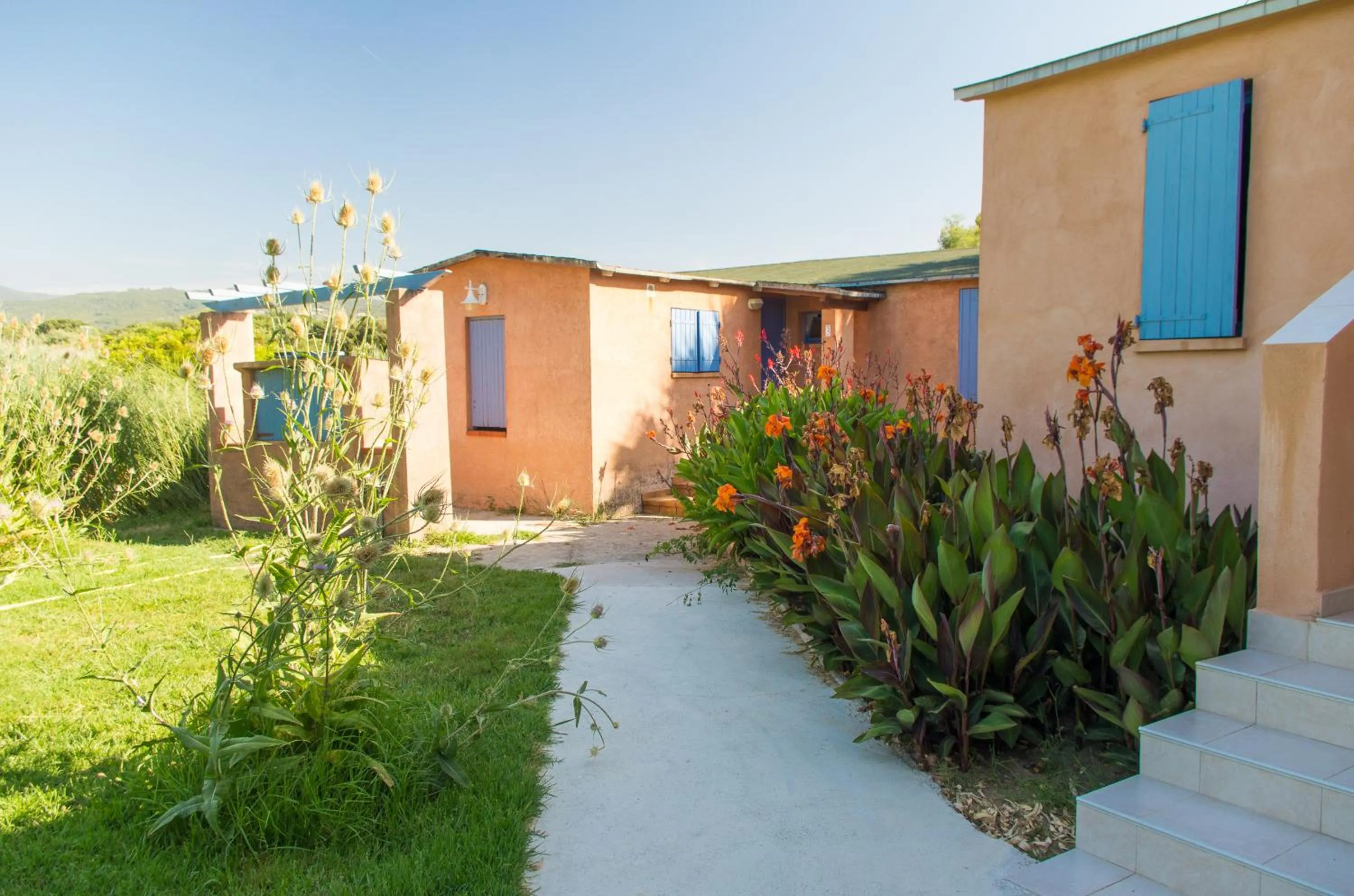 Apartment with Lake View in Résidence Marina di Capitello