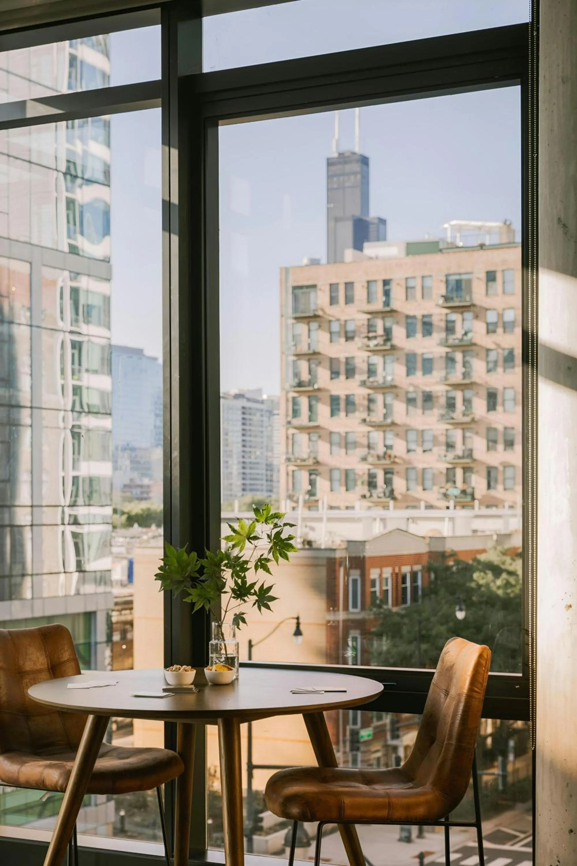 Photo of the whole room in Sonder by Marriott Bonvoy South Wabash Apartments South Loop