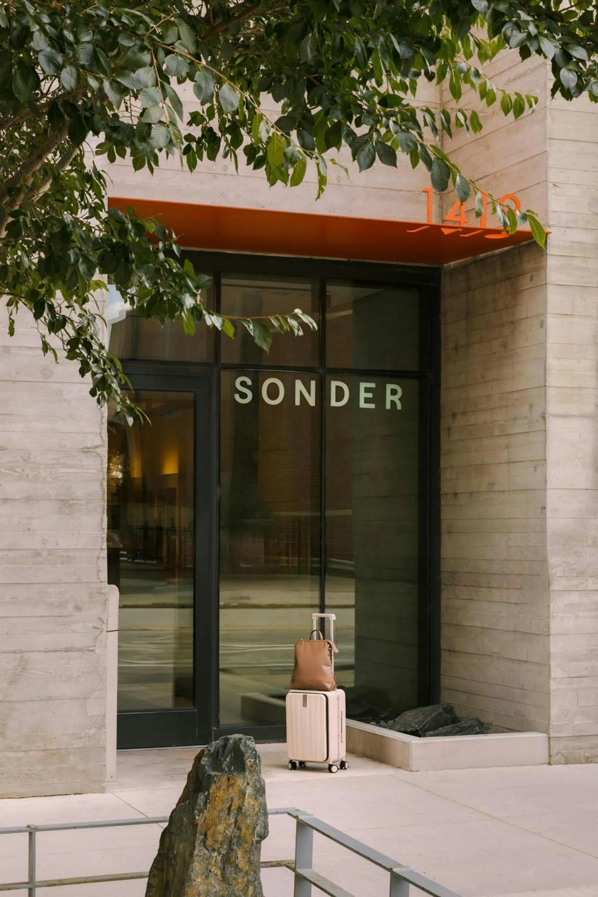 View (from property/room) in Sonder by Marriott Bonvoy South Wabash Apartments South Loop