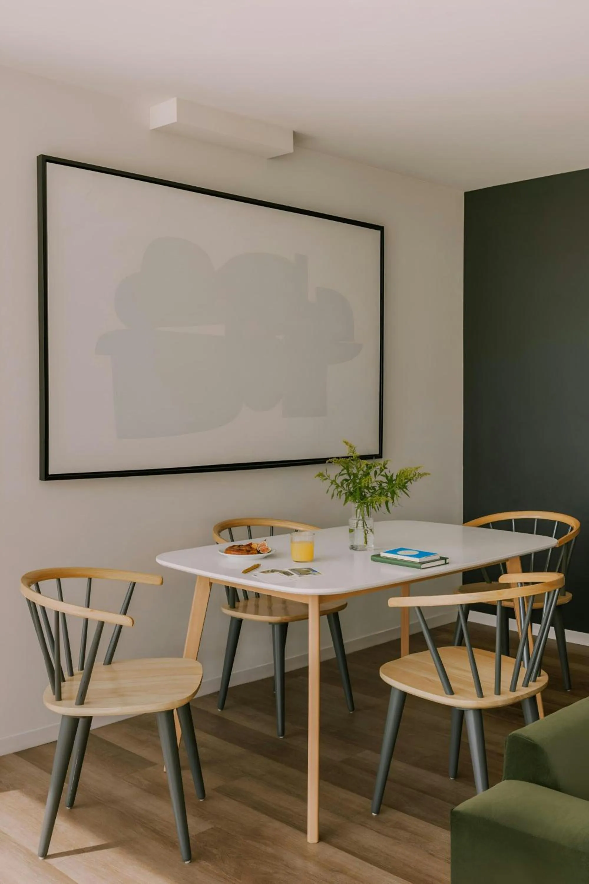 Bedroom in Sonder by Marriott Bonvoy South Wabash Apartments South Loop