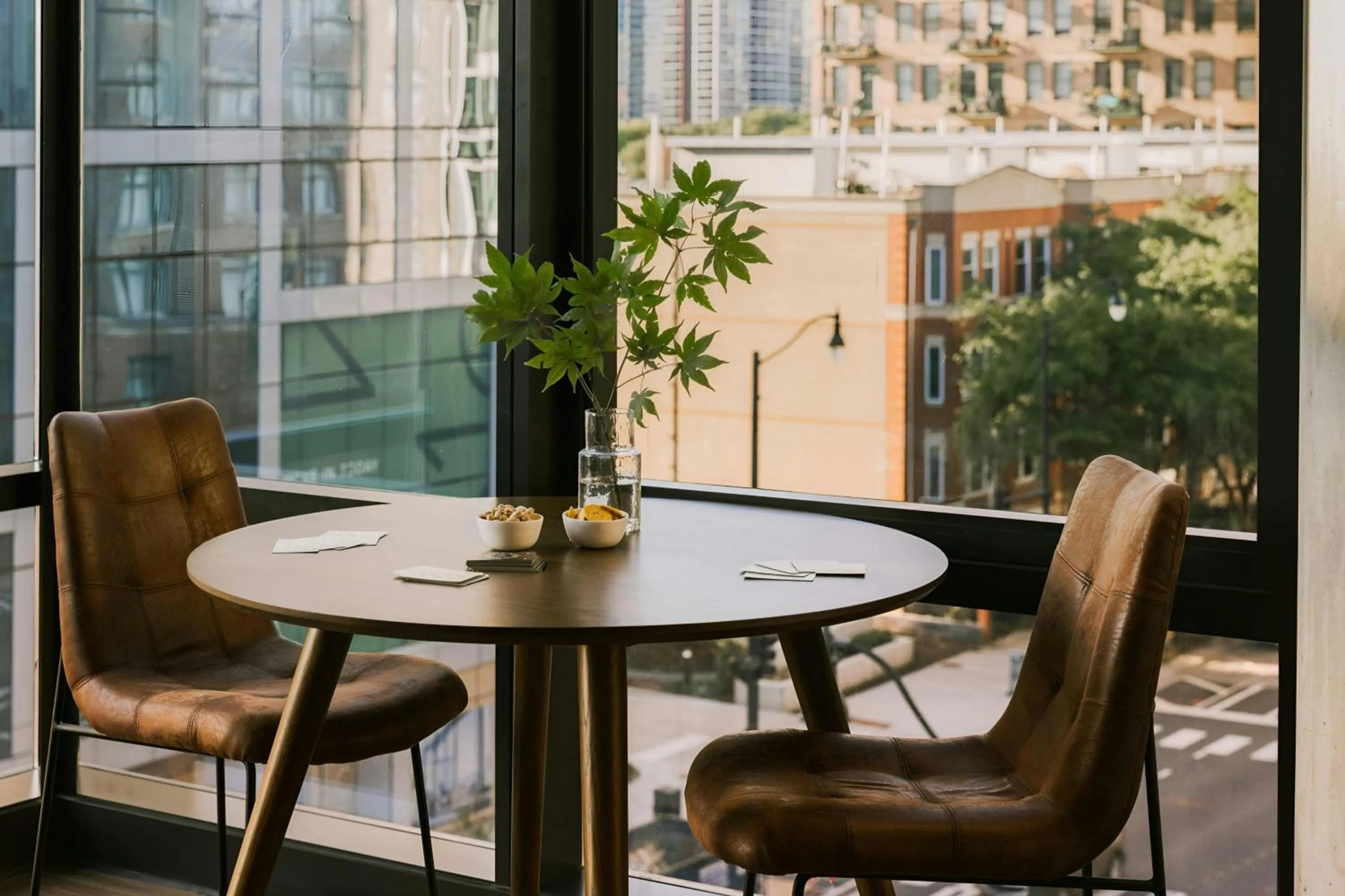 Photo of the whole room in Sonder by Marriott Bonvoy South Wabash Apartments South Loop
